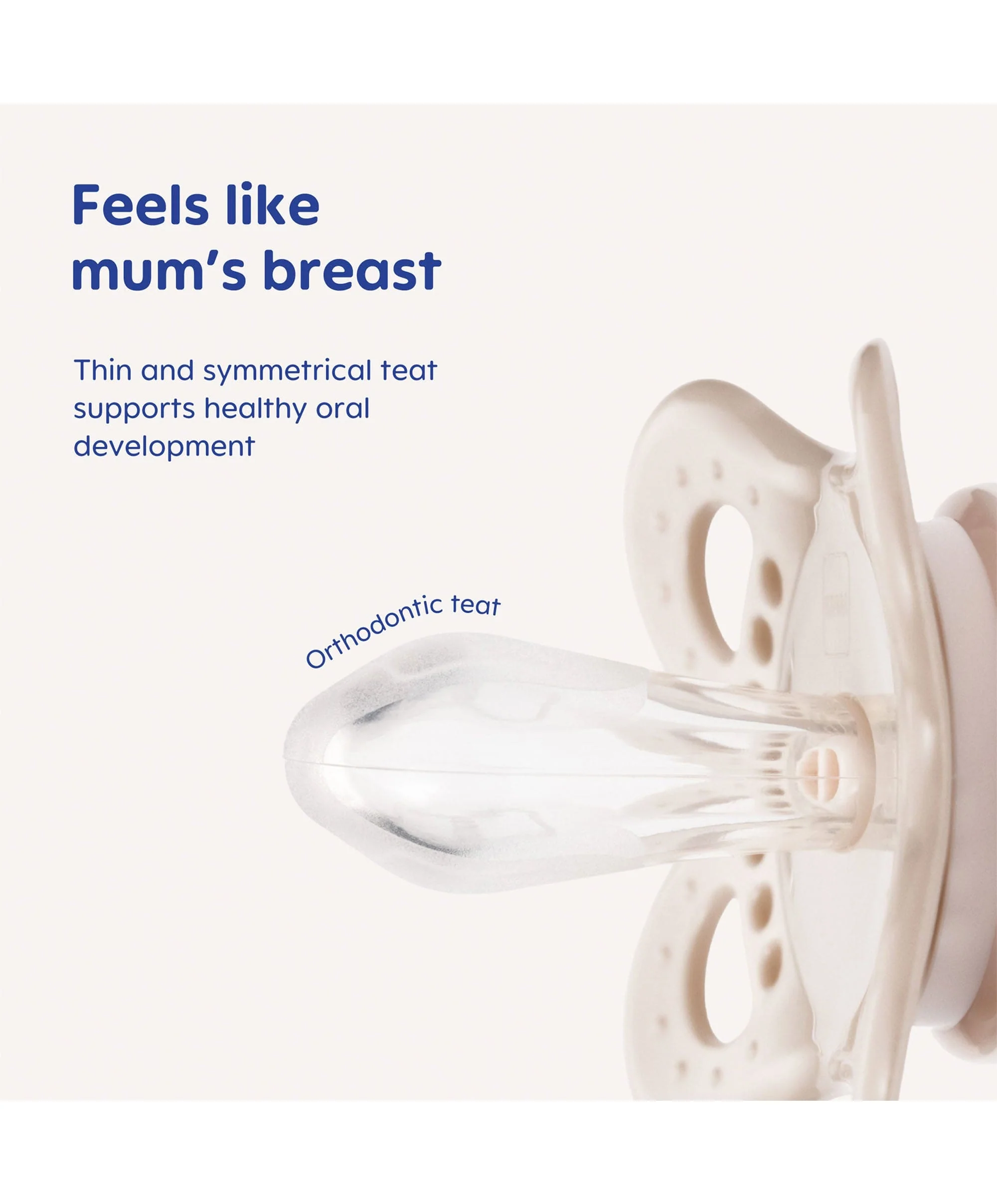 MAM Original Night 0-6m Soother (2 Pack) - Image 4