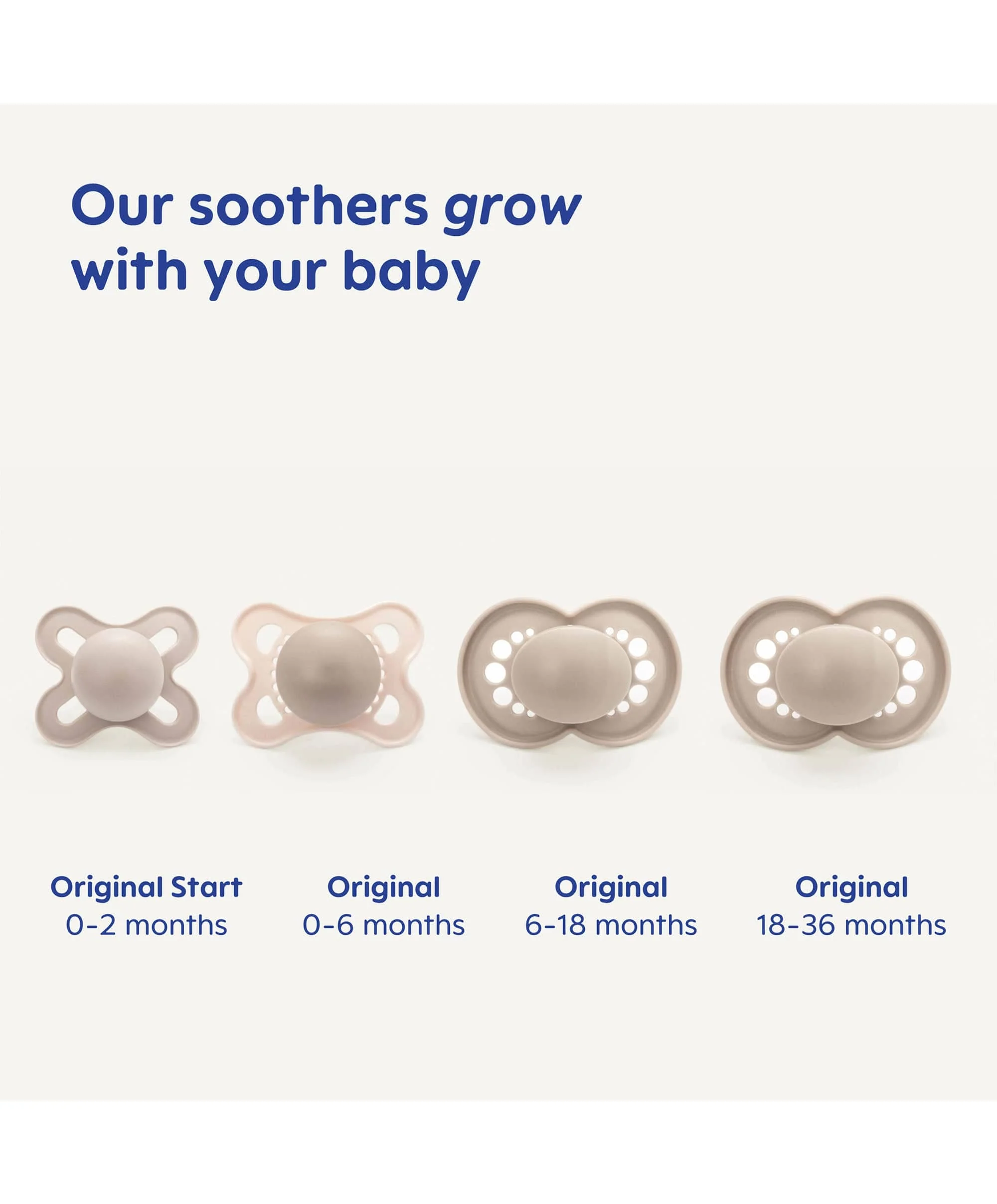 MAM Original Night 0-6m Soother (2 Pack) - Image 6