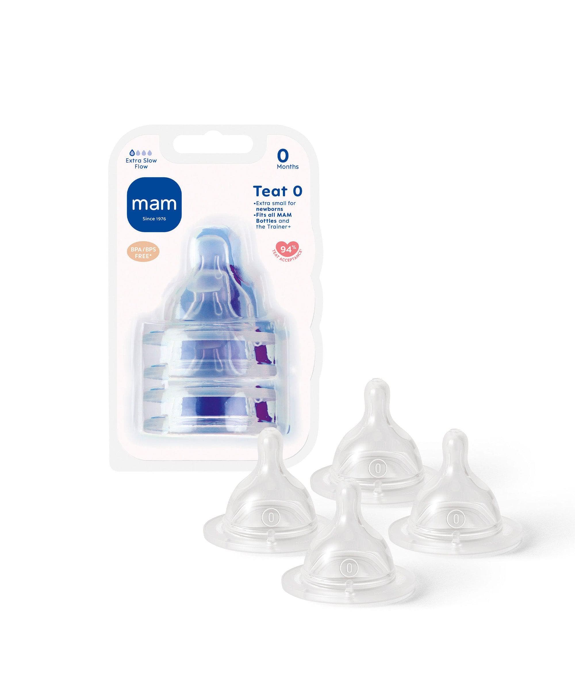 MAM Easy Start Bottle 4 Piece Bundle (160ml) - Image 5