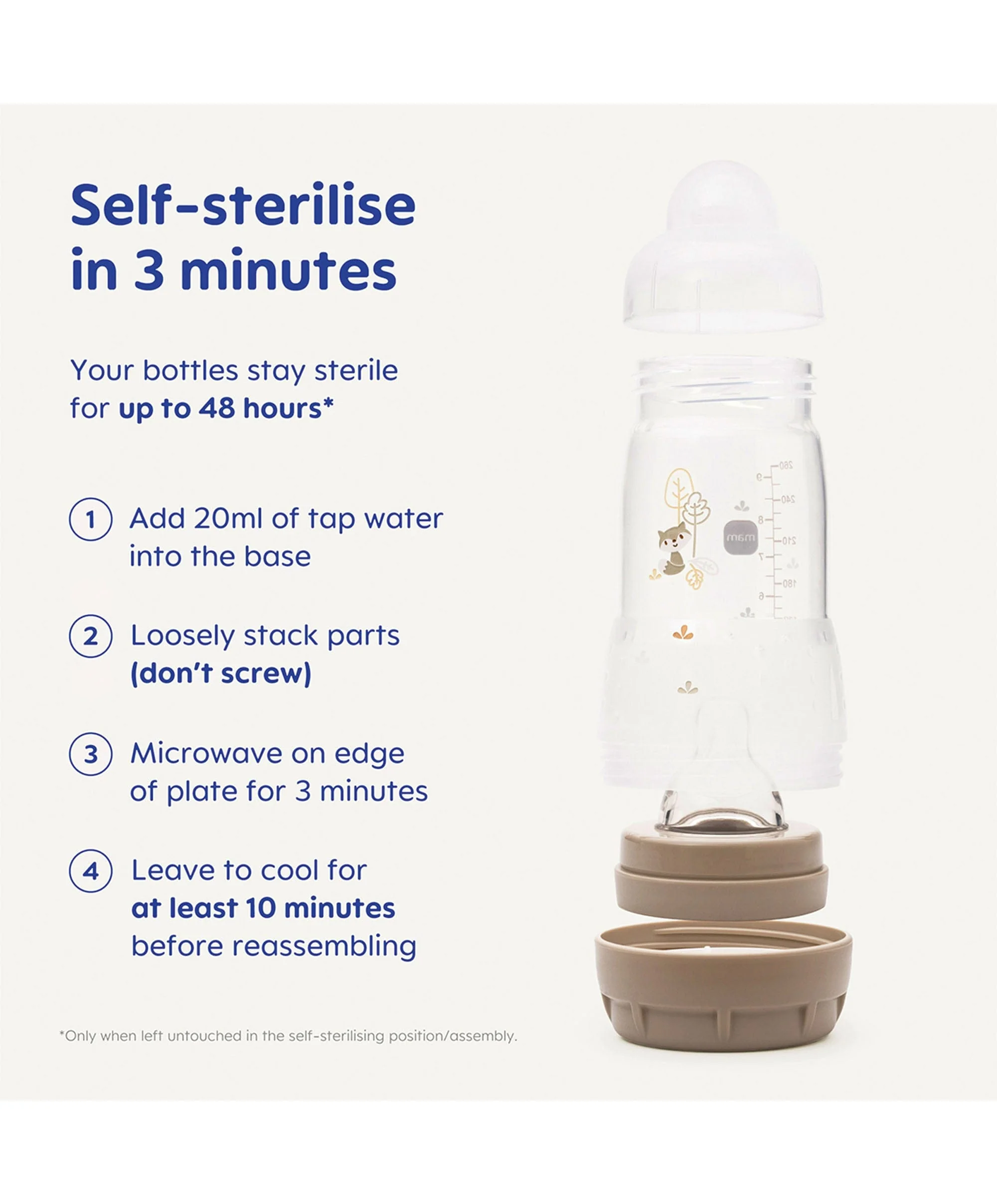 MAM Easy Start Bottle Set - Image 4