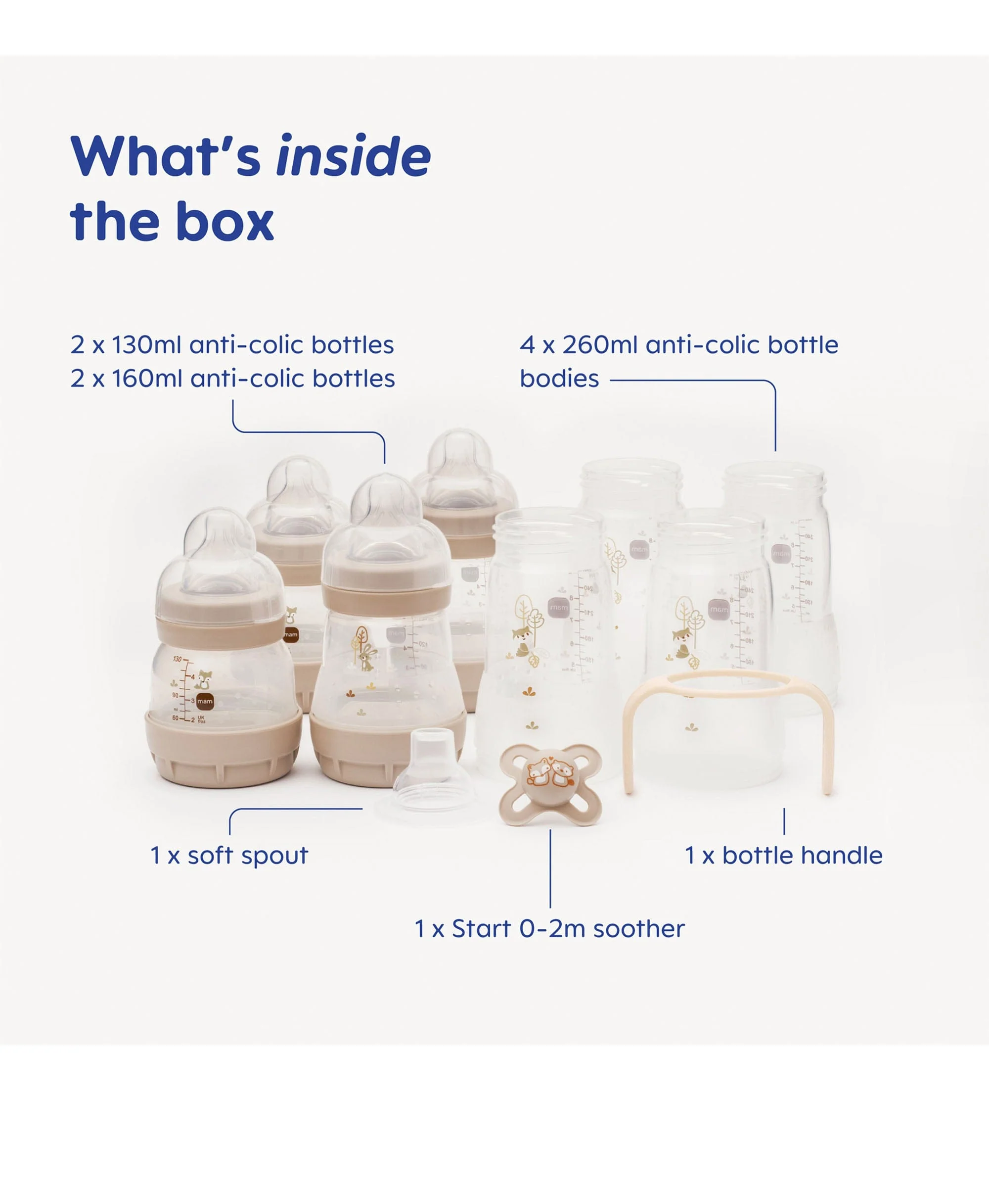 MAM Easy Start Bottle Set - Image 7