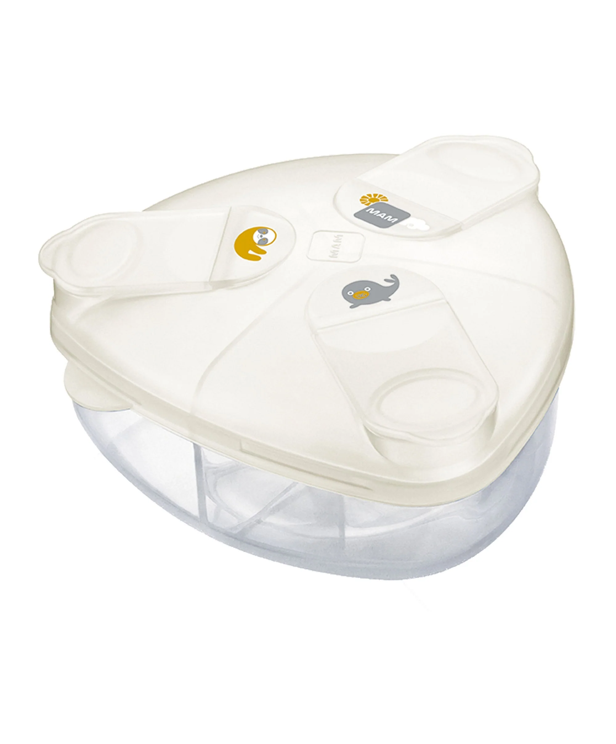 MAM Milk Powder Box