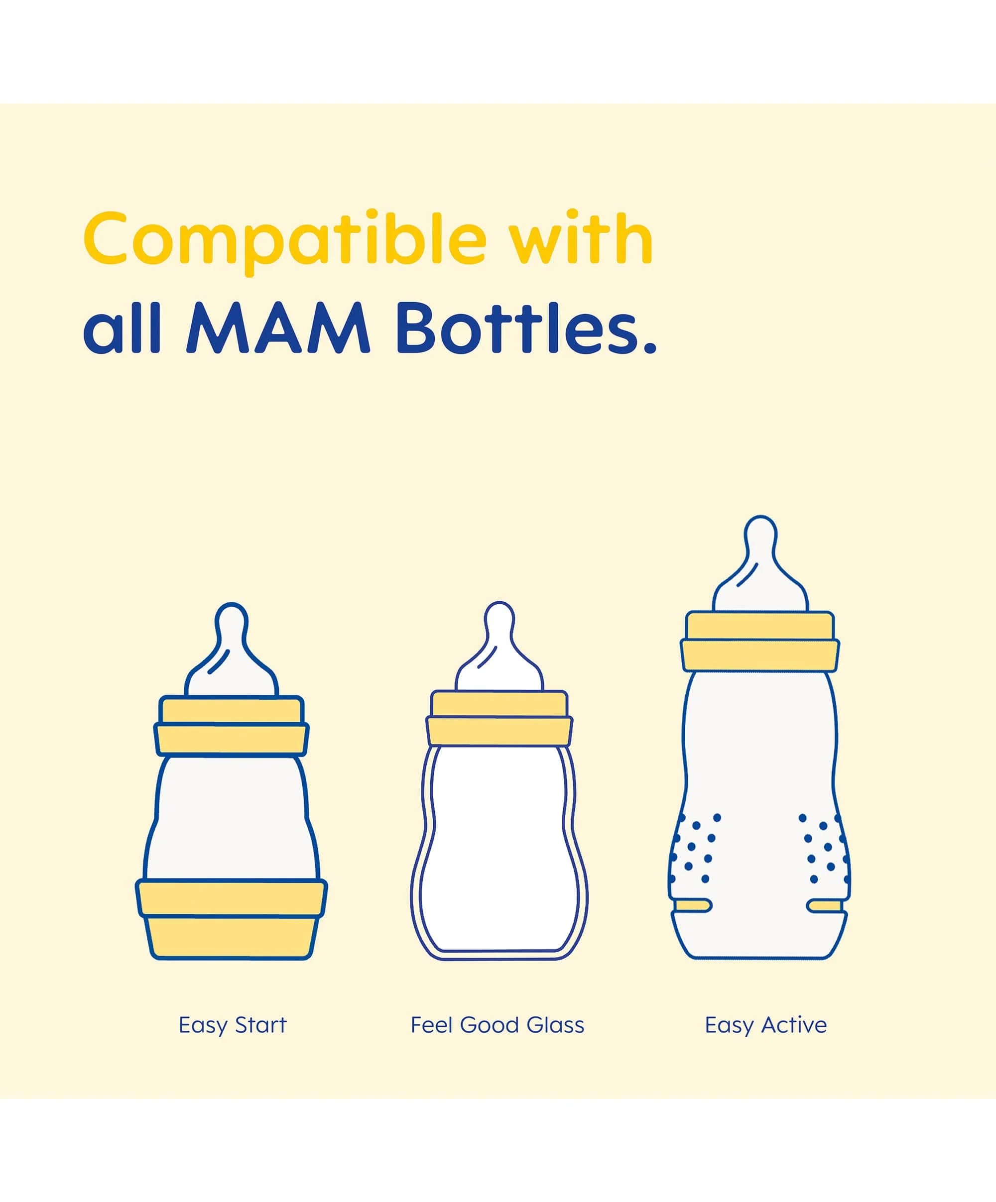MAM Size 3 Bottle Teats (4 Pack) - Image 5