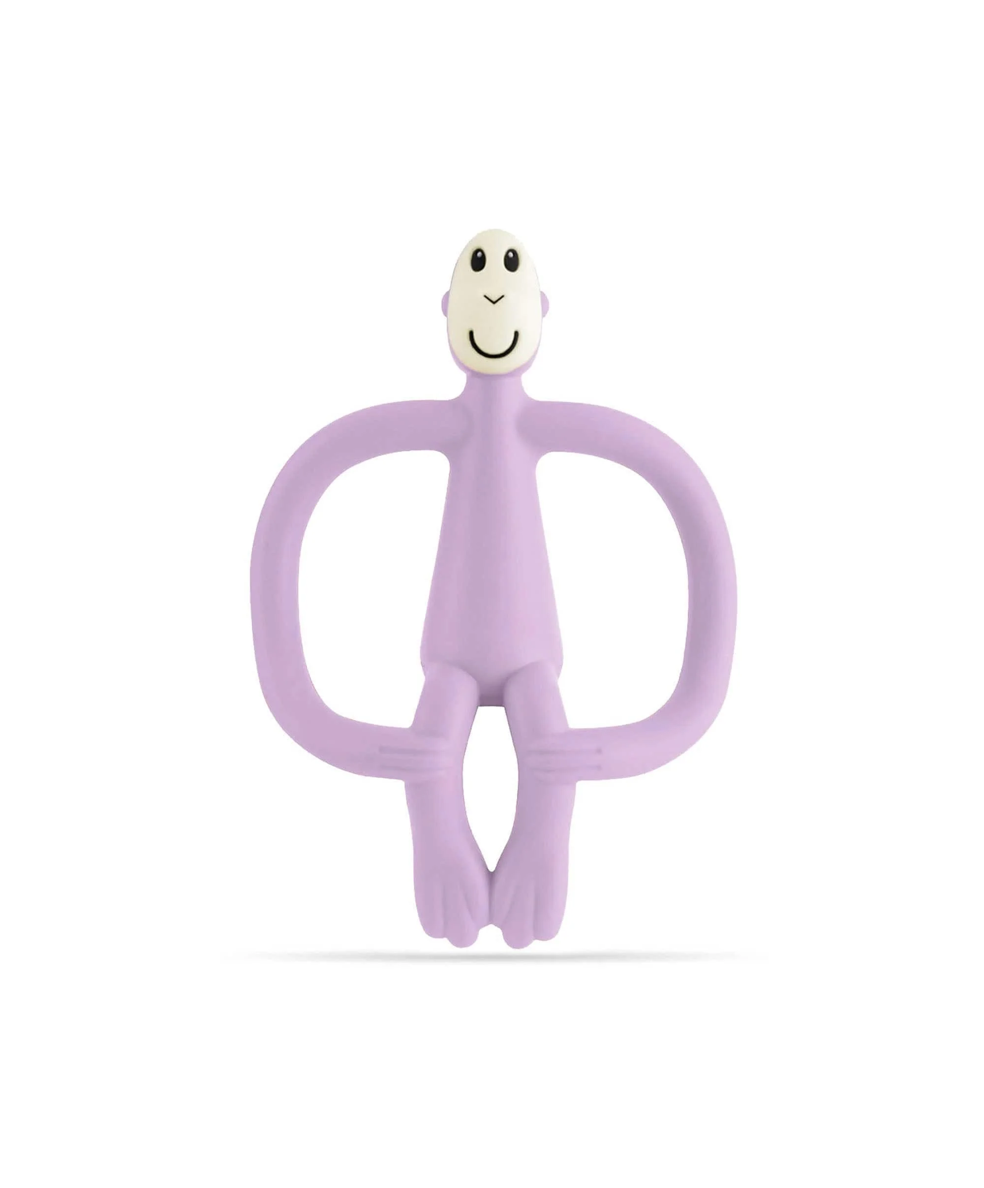 Matchstick Monkey Original Teething Toy - Lilac
