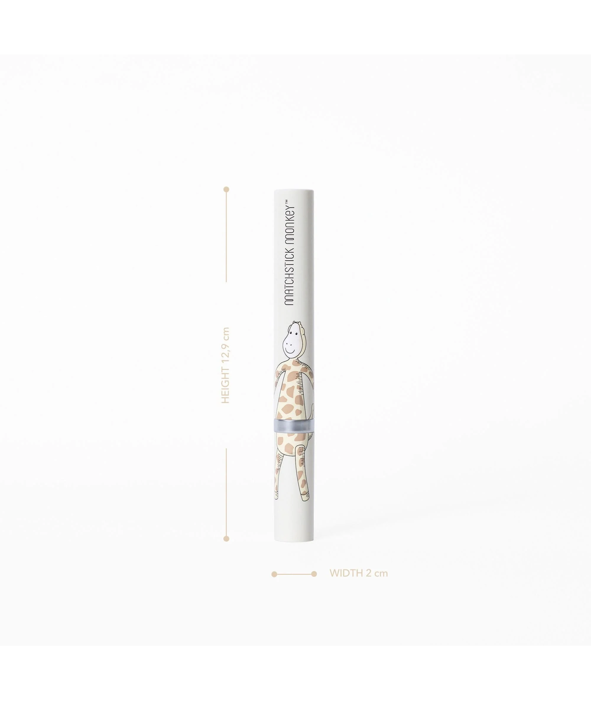 Matchstick Monkey Baby Electric Sonic Toothbrush - Giraffe - Image 5