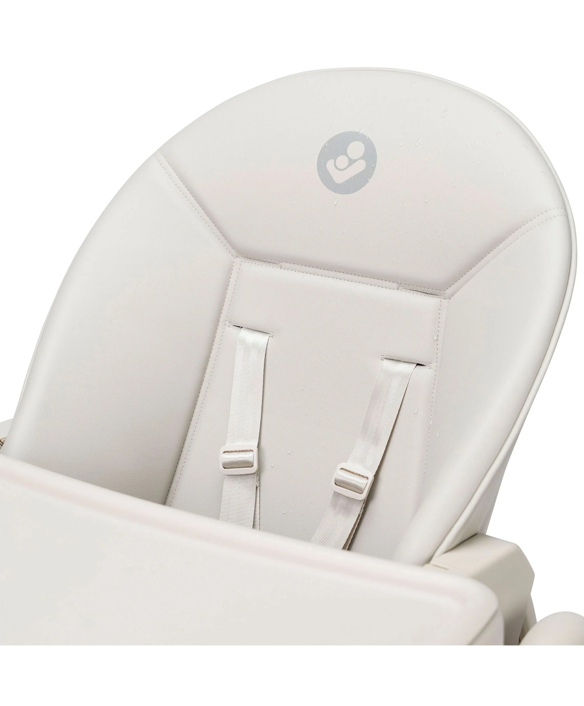 Maxi-Cosi Ava Plus Highchair - Elegance Beige - Image 8