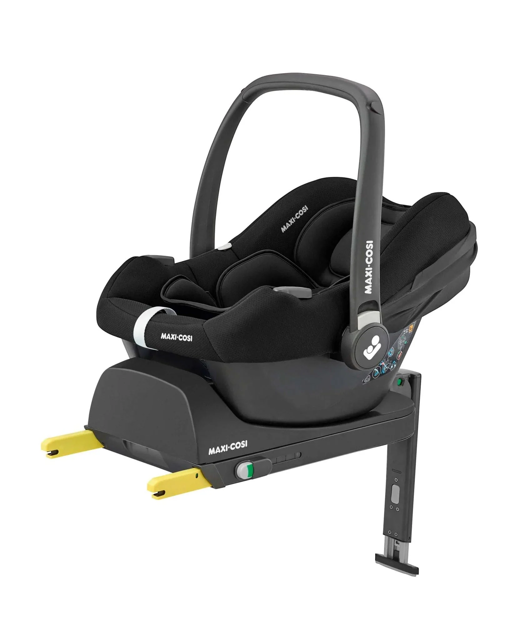 Maxi-Cosi Cabriofix i-Size - 2 Piece Bundle - Image 11