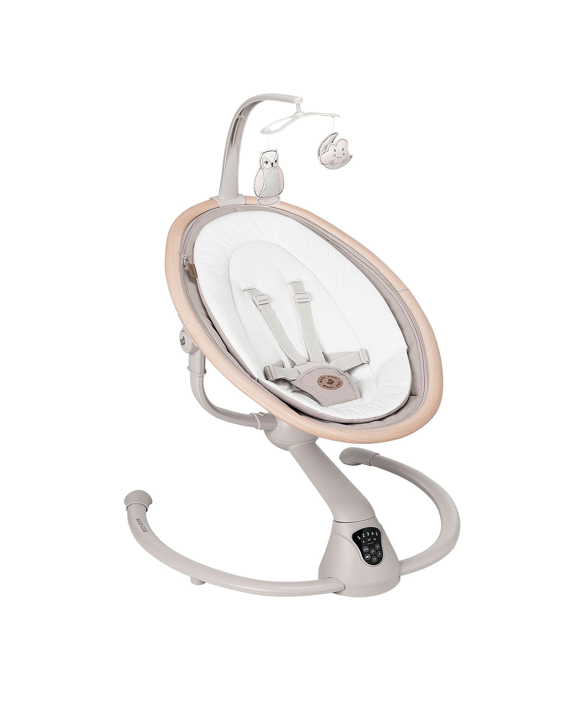 Max-Cosi Cassia Swing – Classic Beige - Image 4