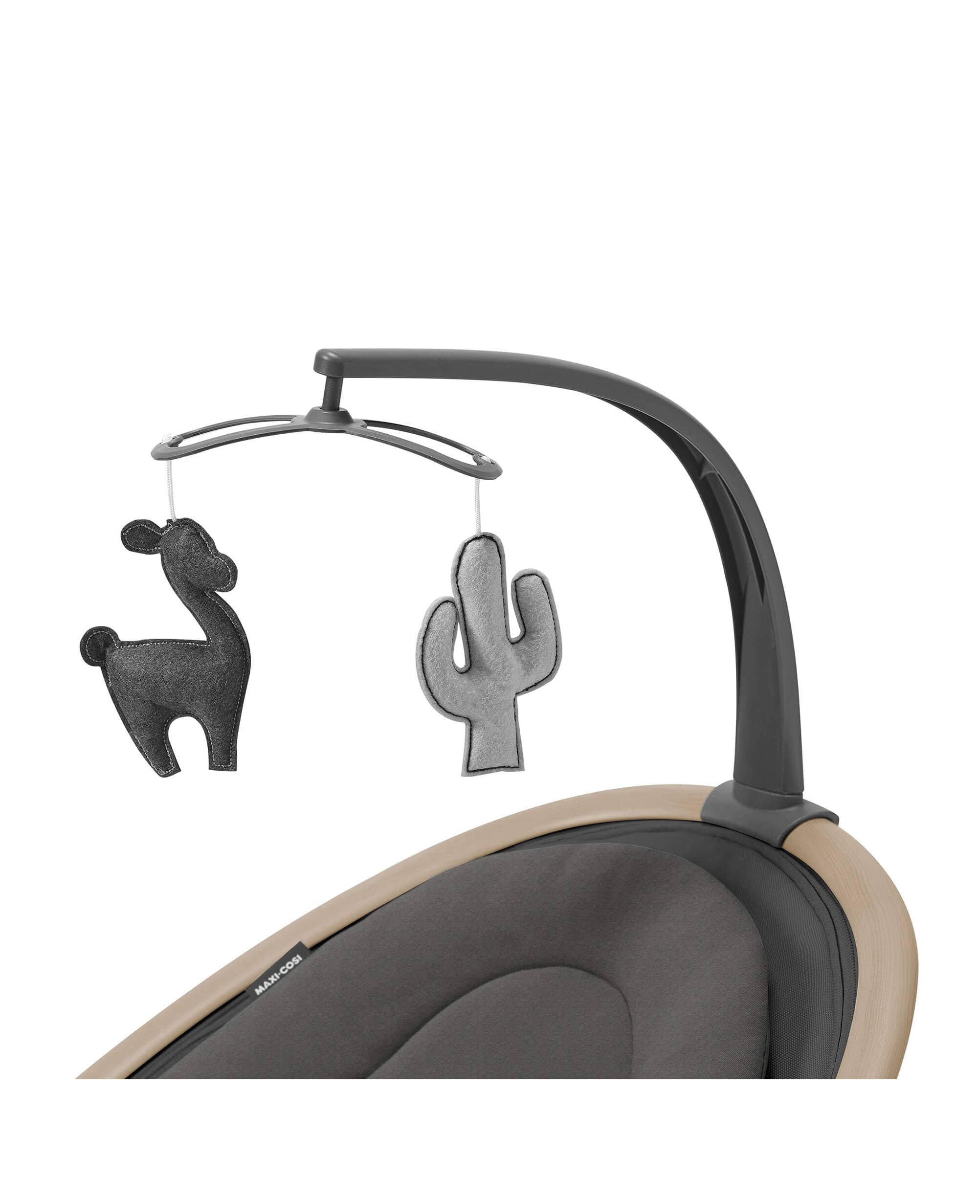 Maxi-Cosi Cassia Electric Swing - Beyond Graphite - Image 10