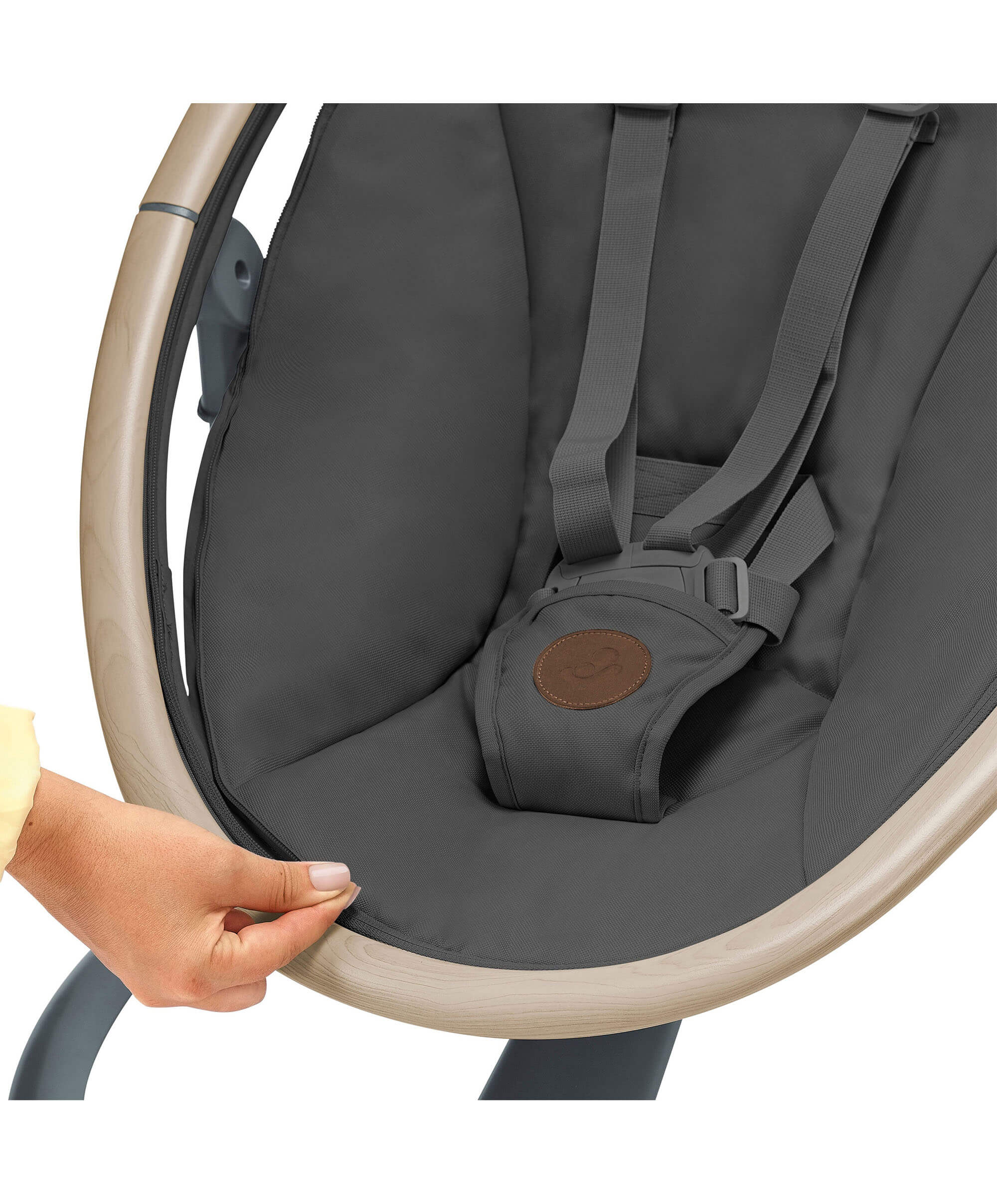 Maxi-Cosi Cassia Electric Swing - Beyond Graphite - Image 11
