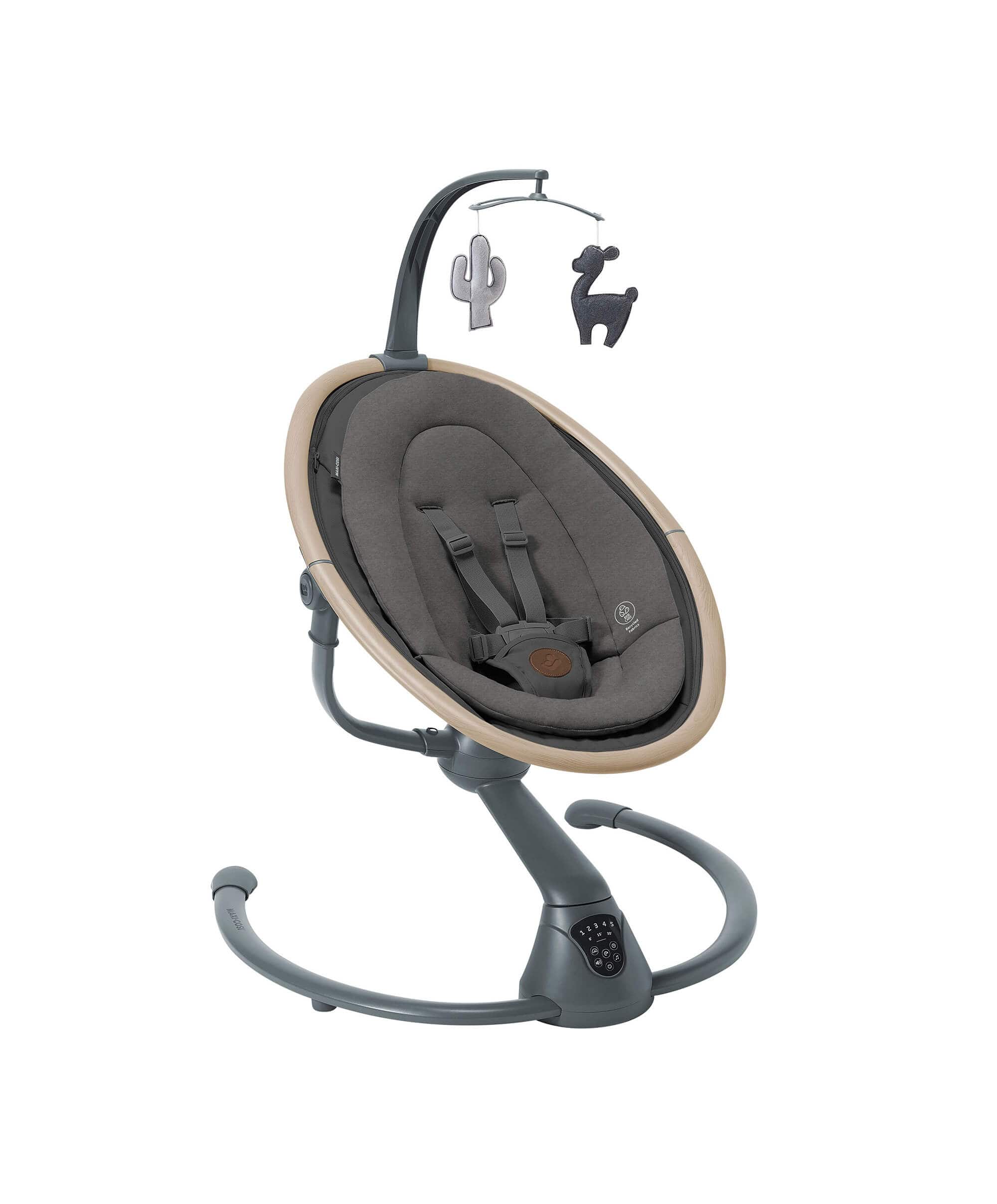 Maxi-Cosi Cassia Electric Swing - Beyond Graphite - Image 3