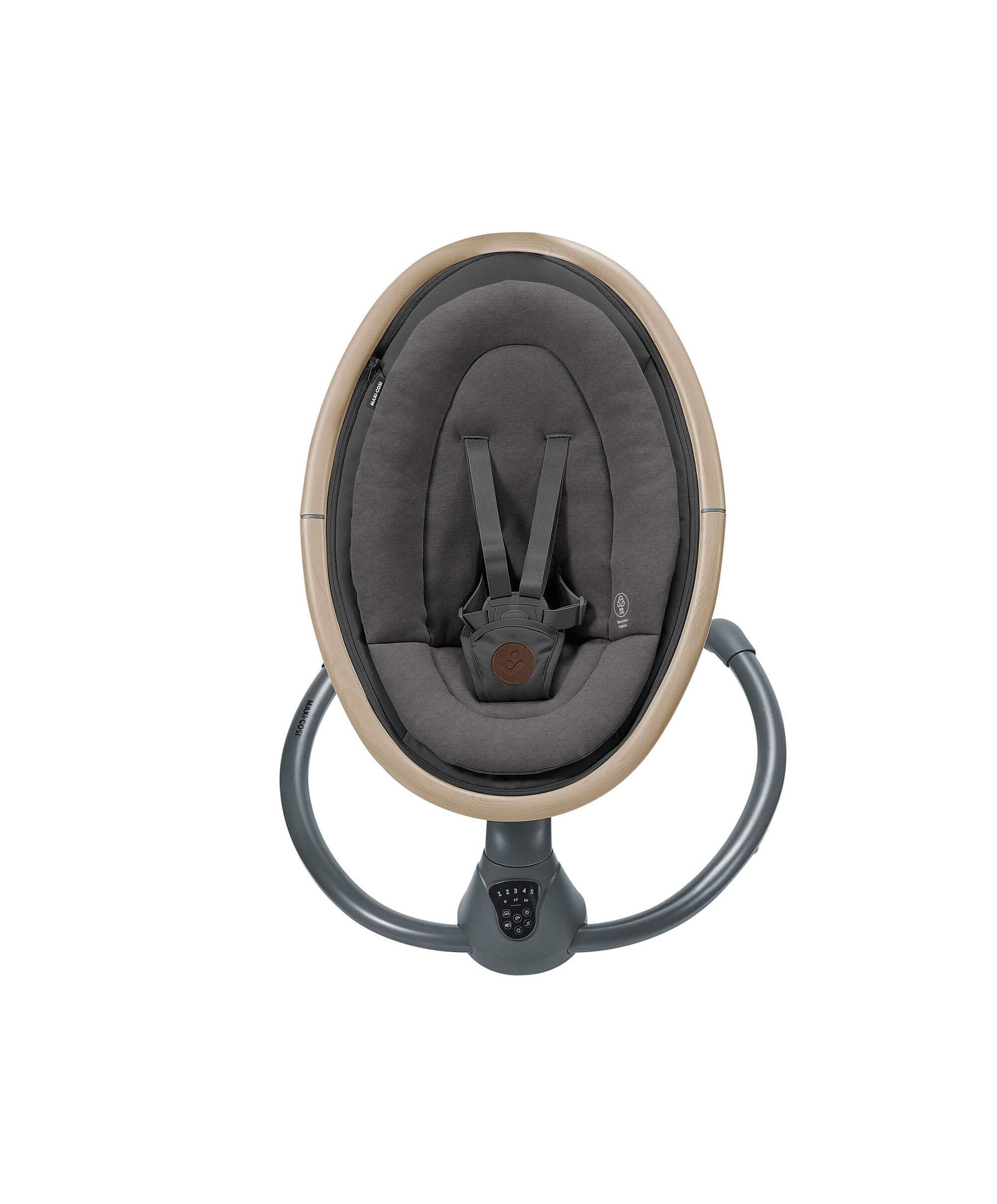 Maxi-Cosi Cassia Electric Swing - Beyond Graphite - Image 4