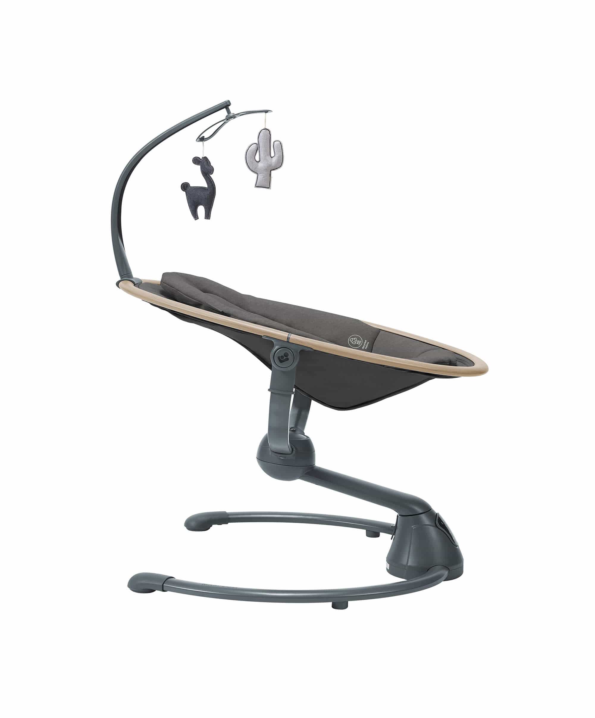 Maxi-Cosi Cassia Electric Swing - Beyond Graphite - Image 5