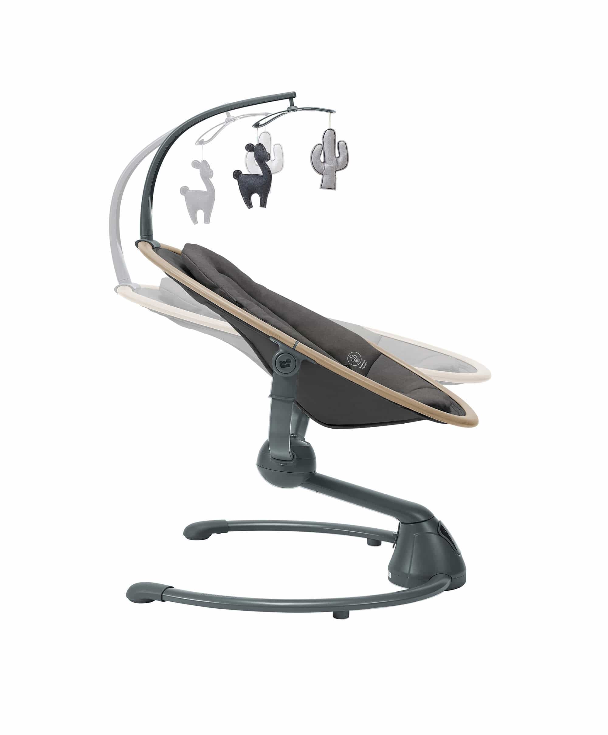 Maxi-Cosi Cassia Electric Swing - Beyond Graphite - Image 6