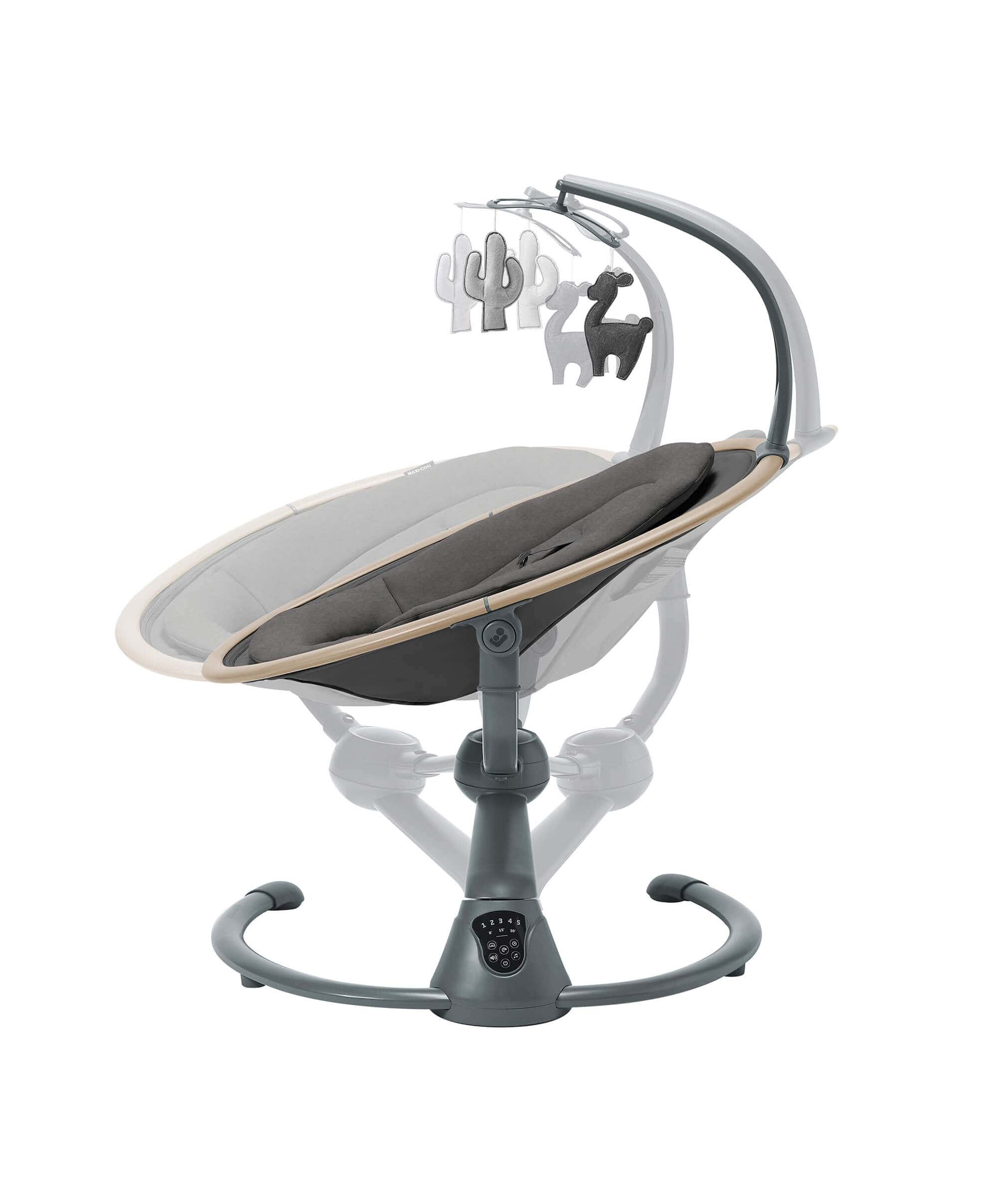 Maxi-Cosi Cassia Electric Swing - Beyond Graphite - Image 9