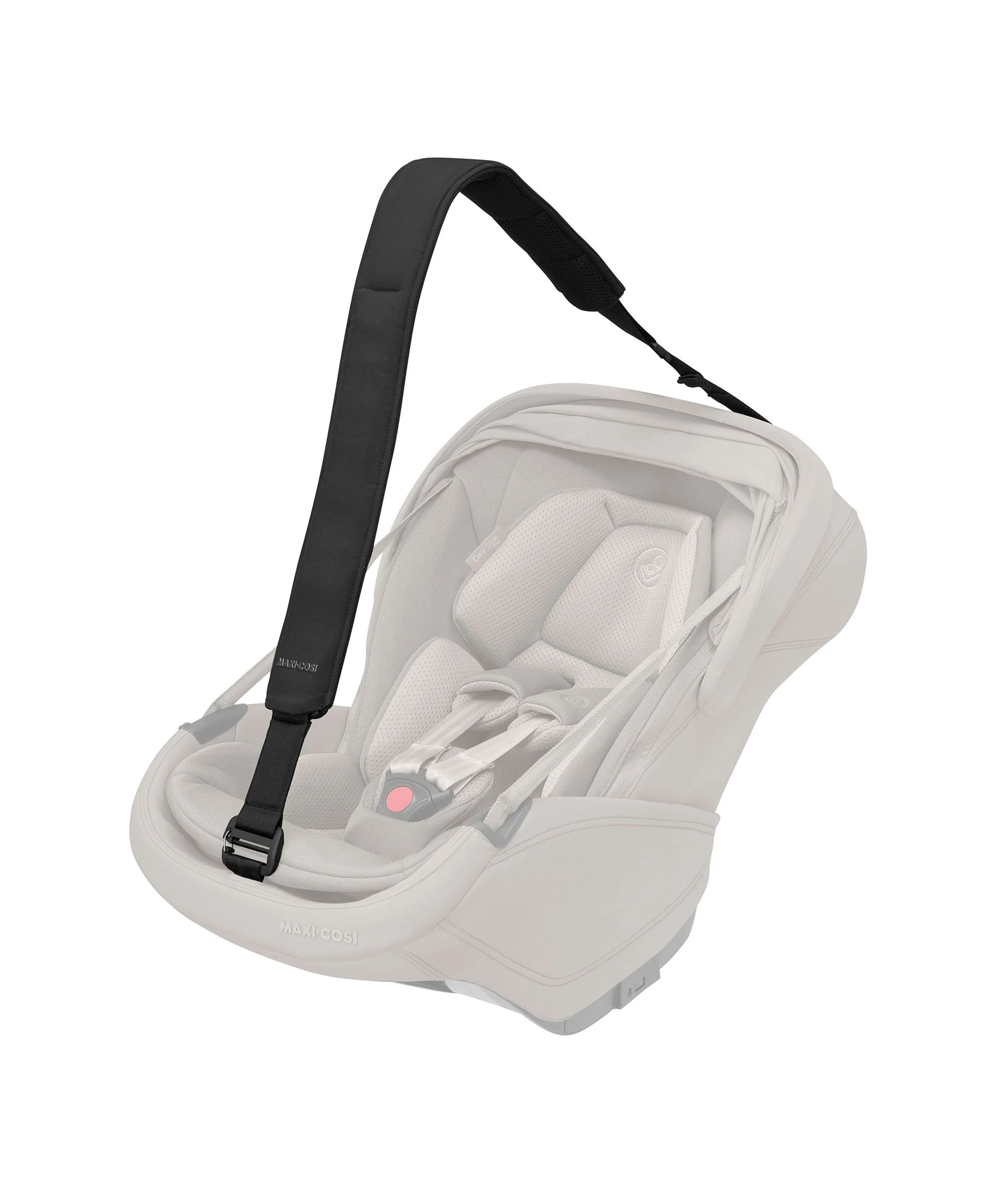 Maxi-Cosi Coral Slide Pro Strap - Black - Image 2