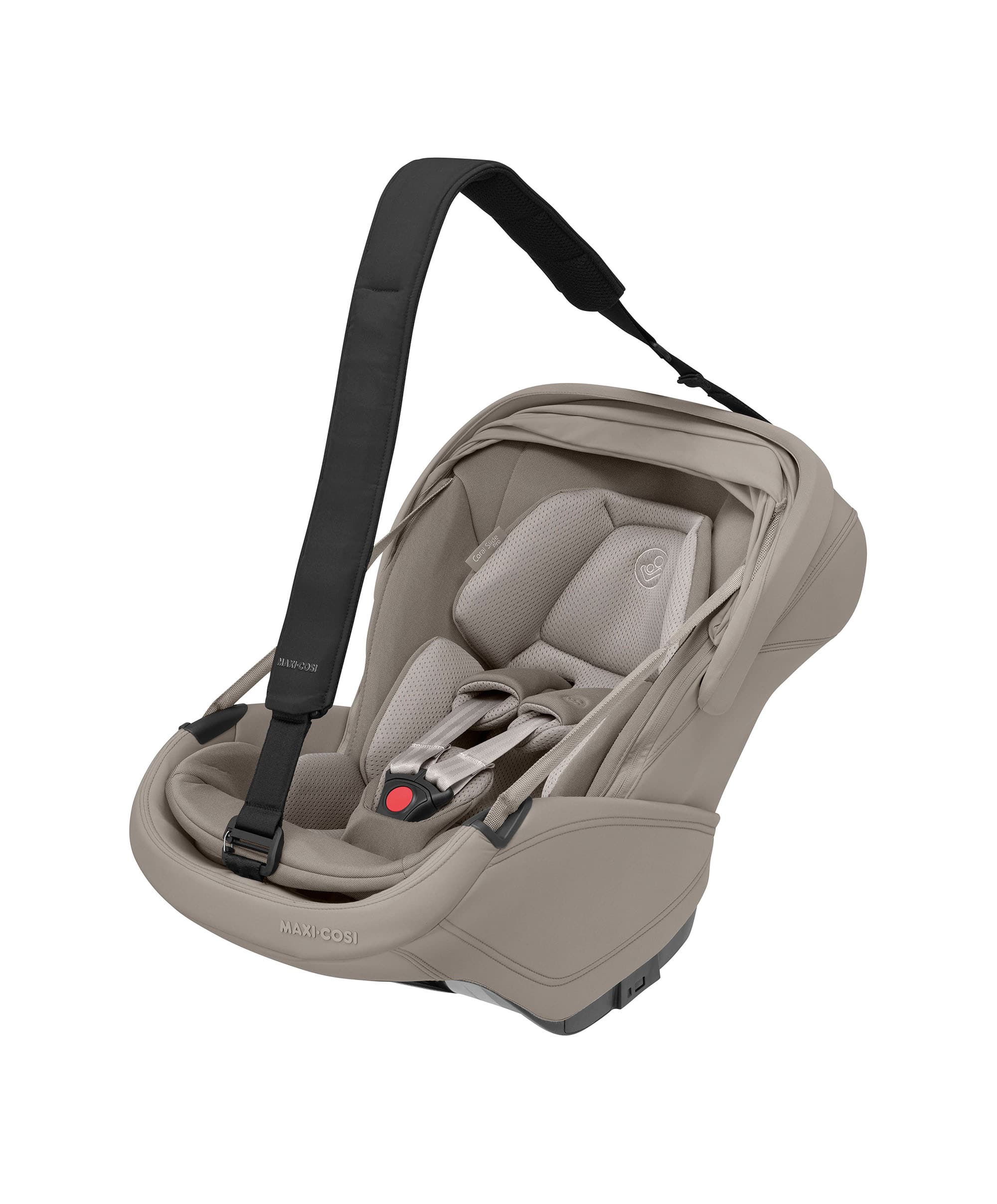 Maxi-Cosi Coral Slide Pro Strap - Black - Image 4
