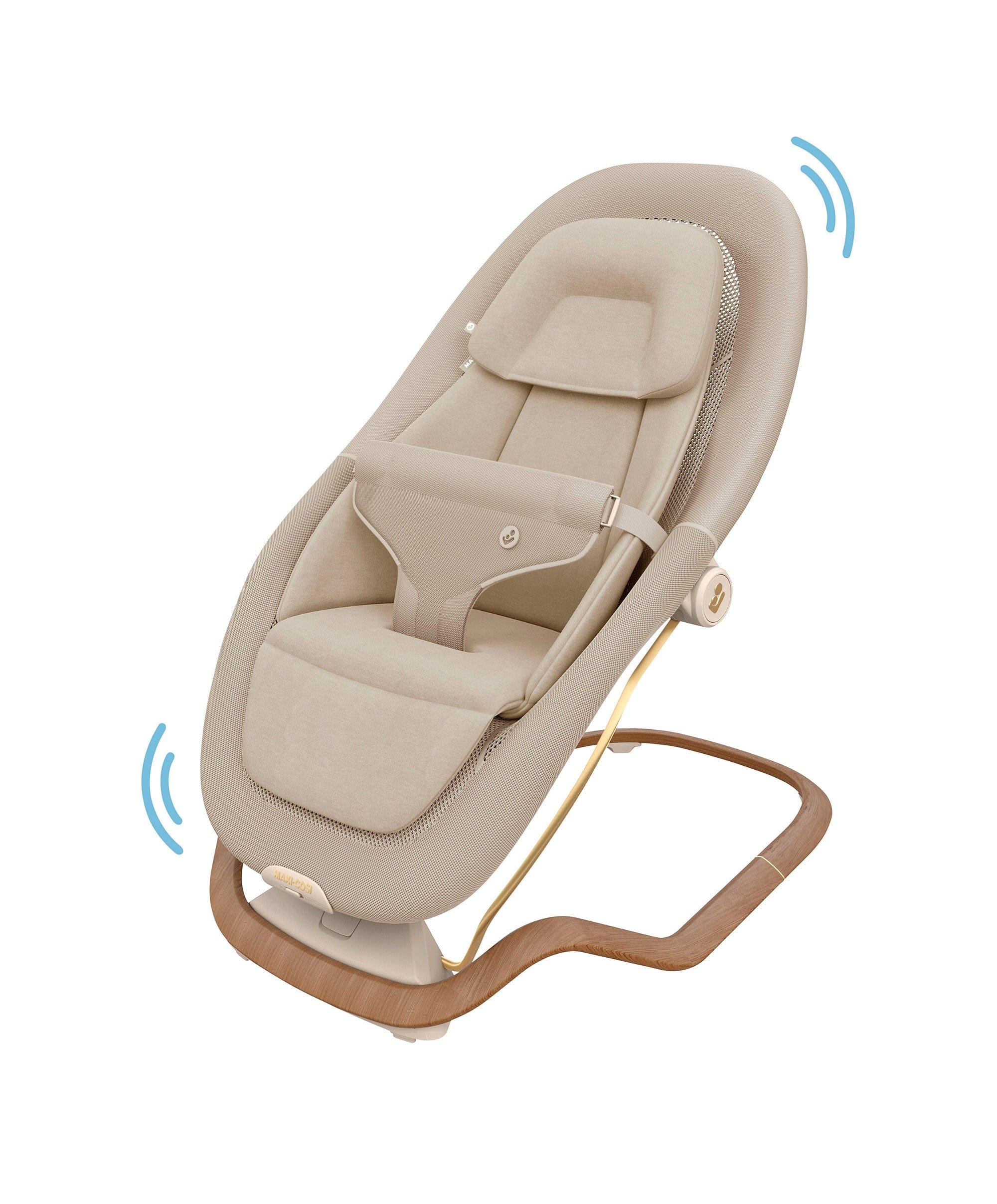 Maxi-Cosi Dove Pro Bouncer - Elegance Beige - Image 5