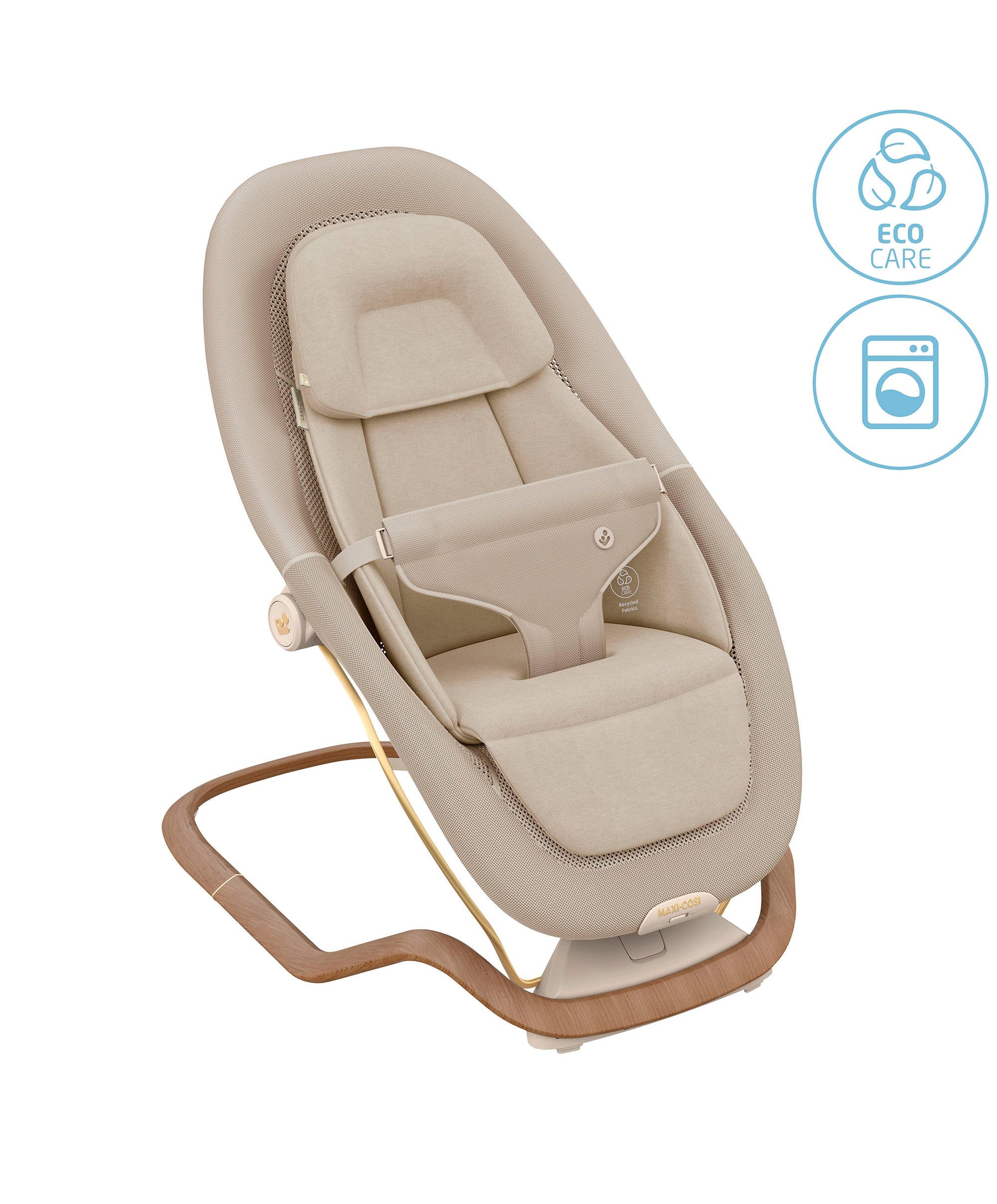 Maxi-Cosi Dove Pro Bouncer - Elegance Beige - Image 6