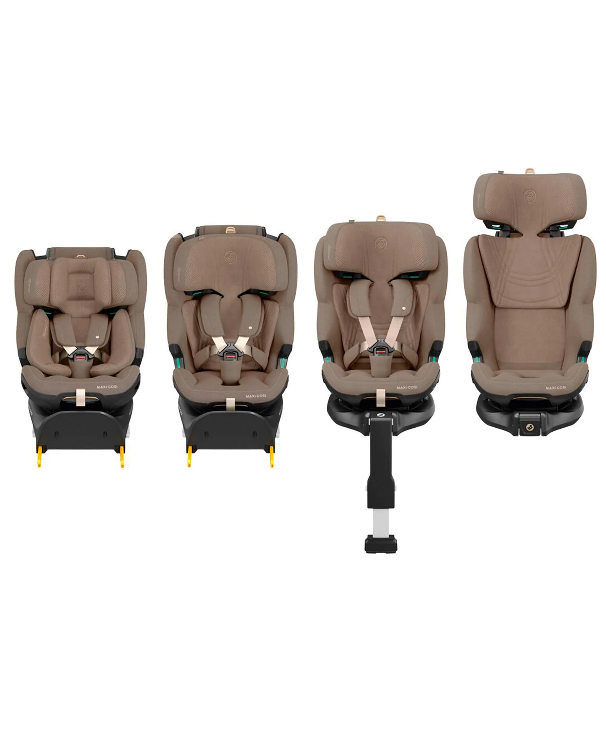 Maxi-Cosi Emerald 360 Pro Car Seat – Twillic Truffle - Image 5
