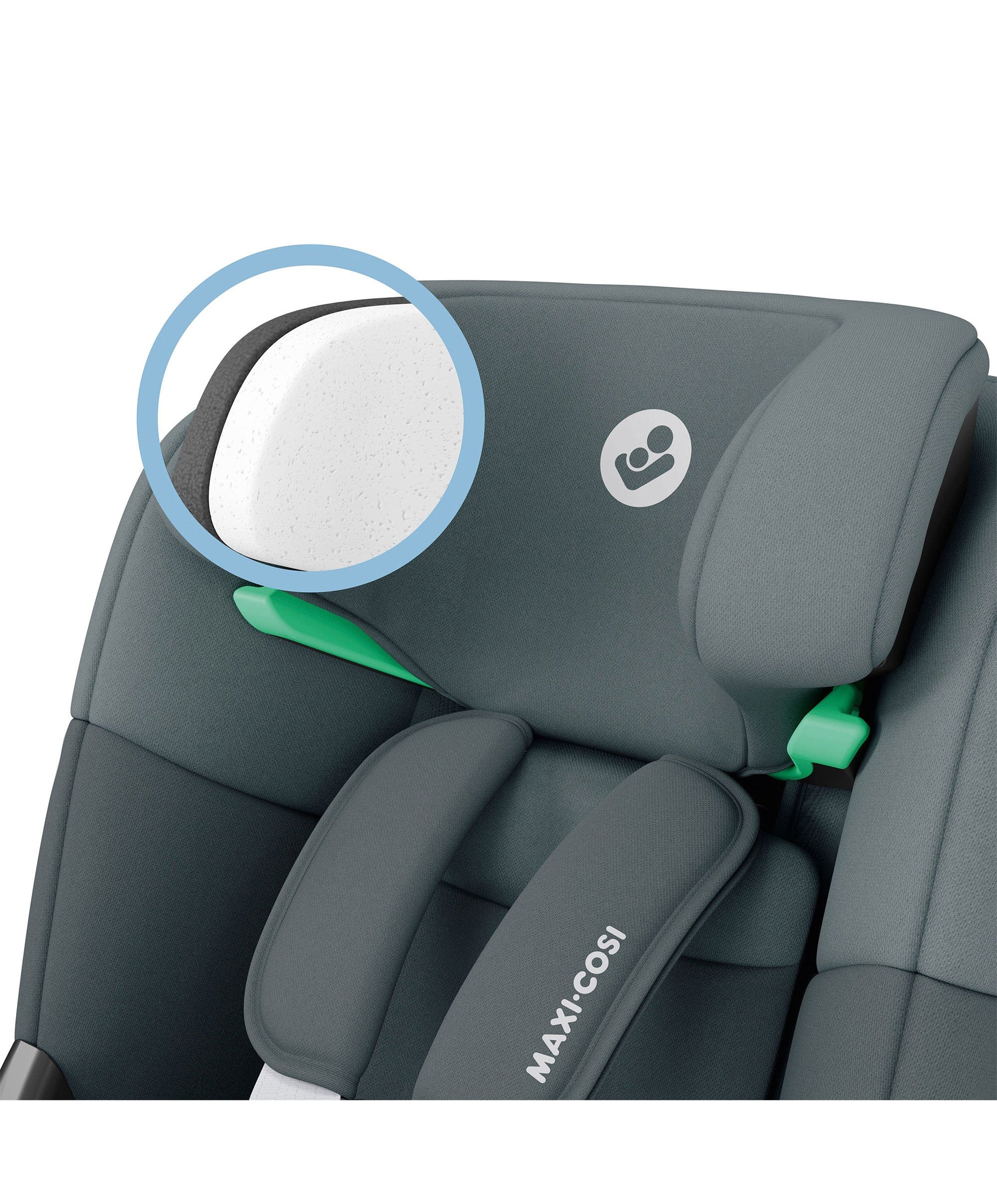Maxi-Cosi Emerald 360 S Car Seat - Tonal Graphite - Image 10