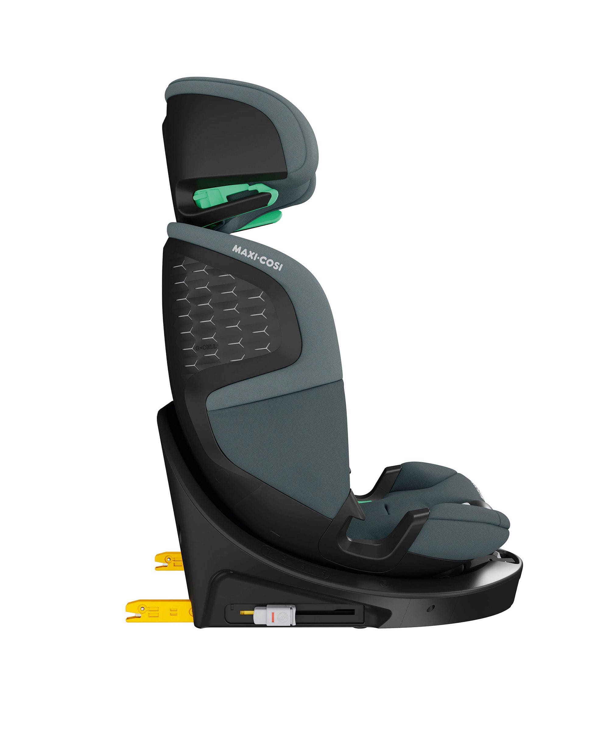 Maxi-Cosi Emerald 360 S Car Seat - Tonal Graphite - Image 8