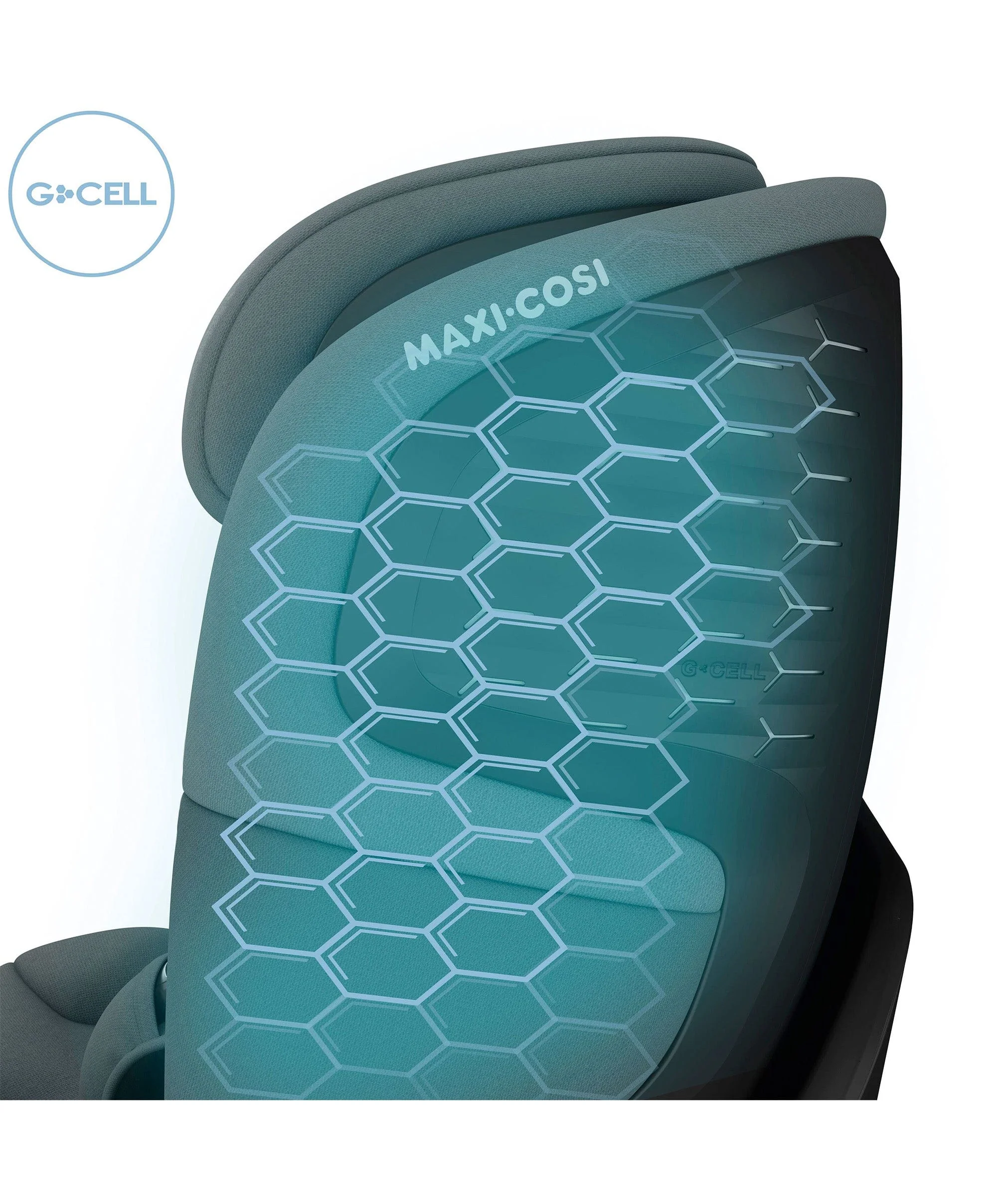 Maxi-Cosi Emerald 360 S Car Seat - Tonal Graphite - Image 9