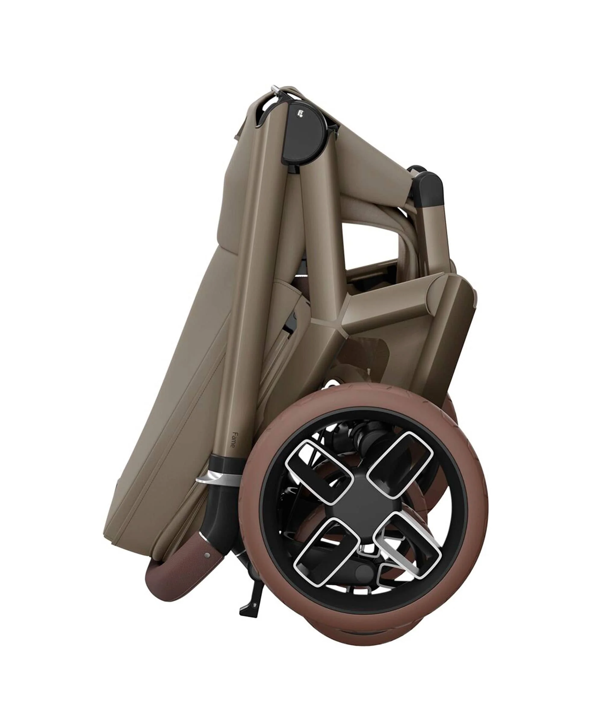 Maxi-Cosi Fame Pushchair - Oak Truffle - Image 3
