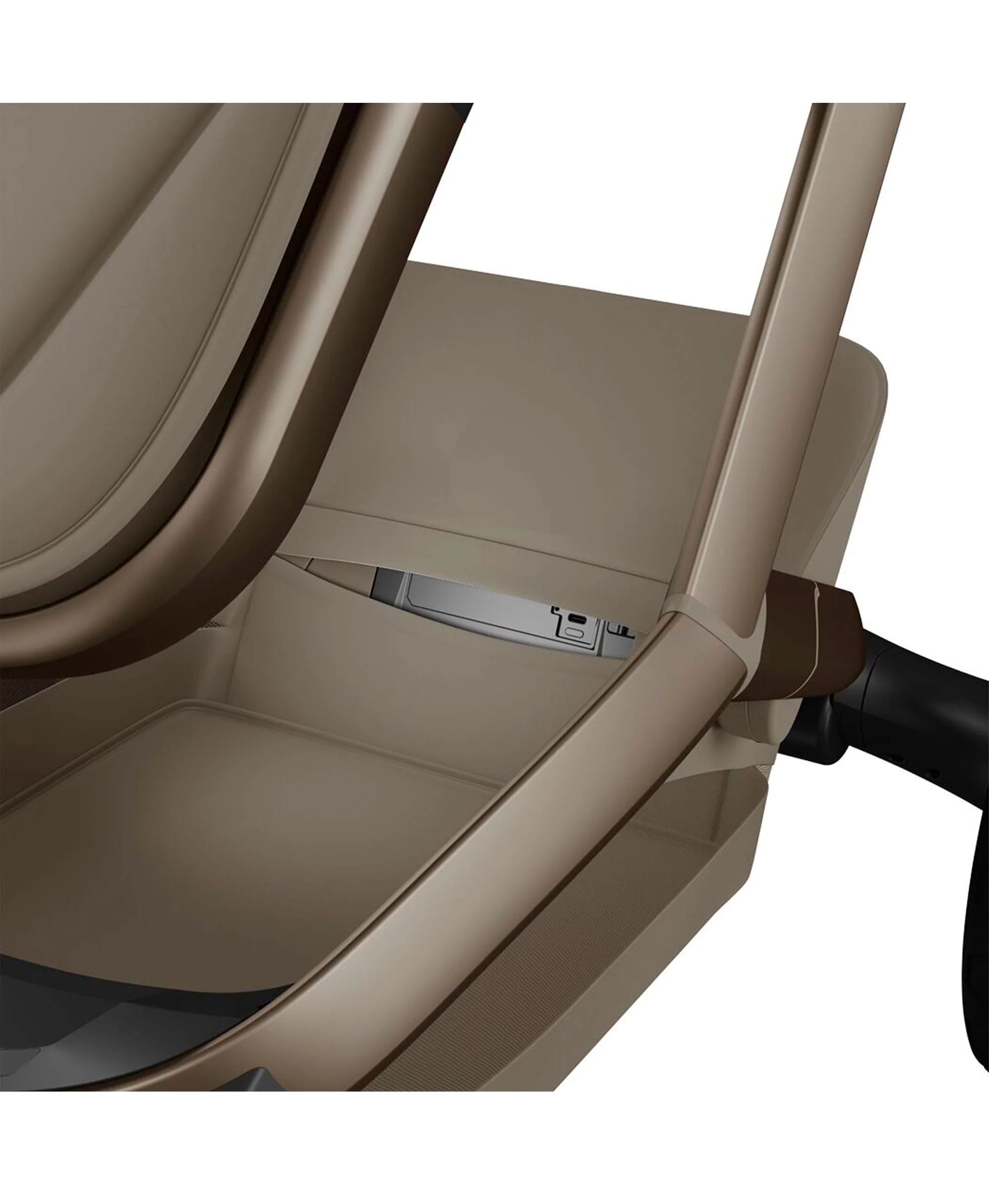 Maxi-Cosi Fame Pushchair - Oak Truffle - Image 9