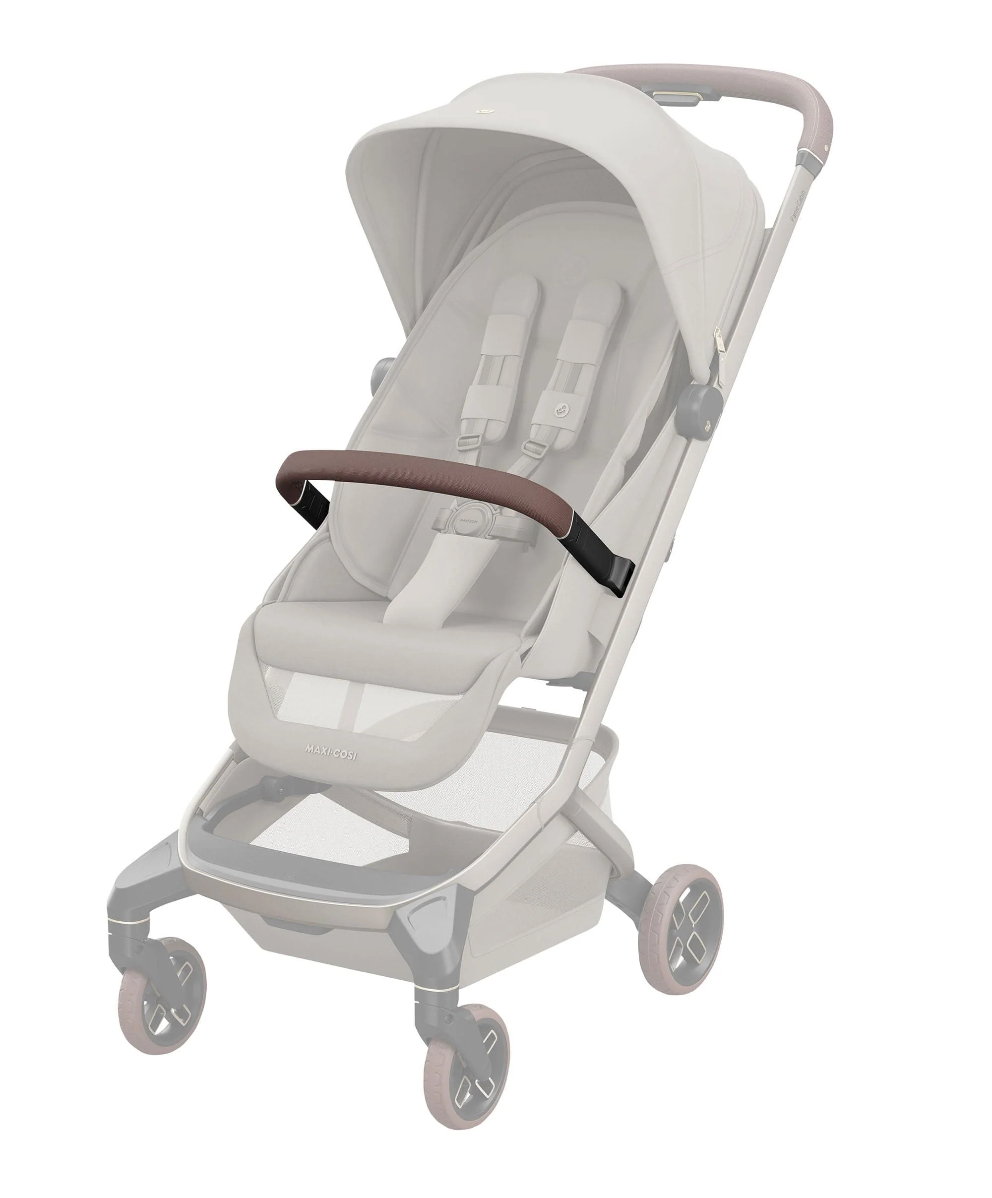Maxi-Cosi Fame Cabin Bumper Bar - Brown - Image 2