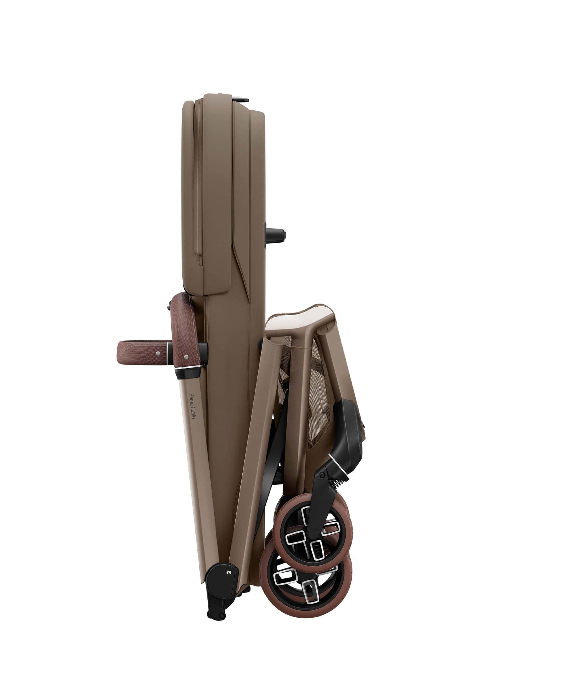 Maxi-Cosi Cabin Carrycot - Oak Truffle - Image 6