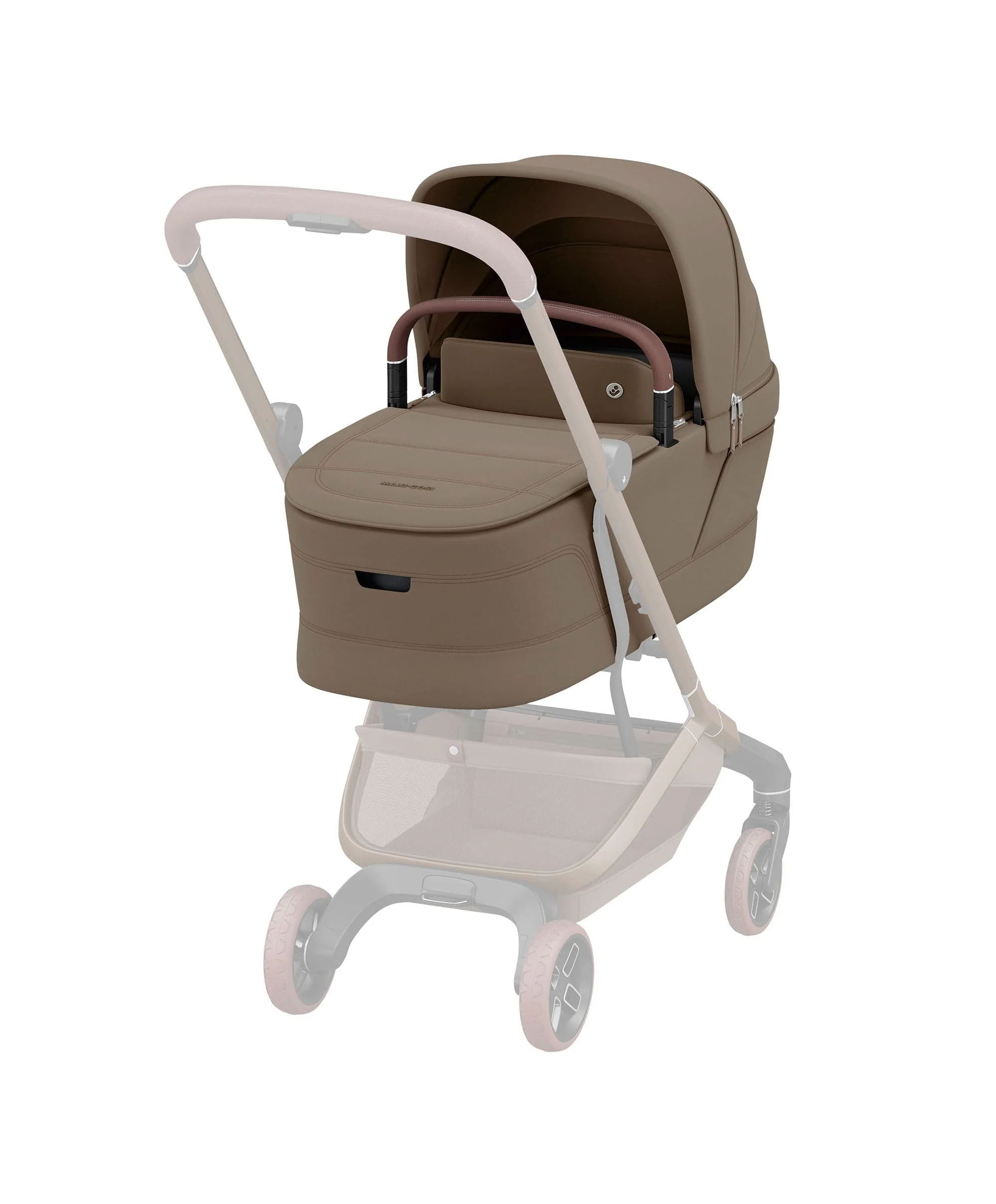 Maxi-Cosi Cabin Carrycot - Oak Truffle - Image 7