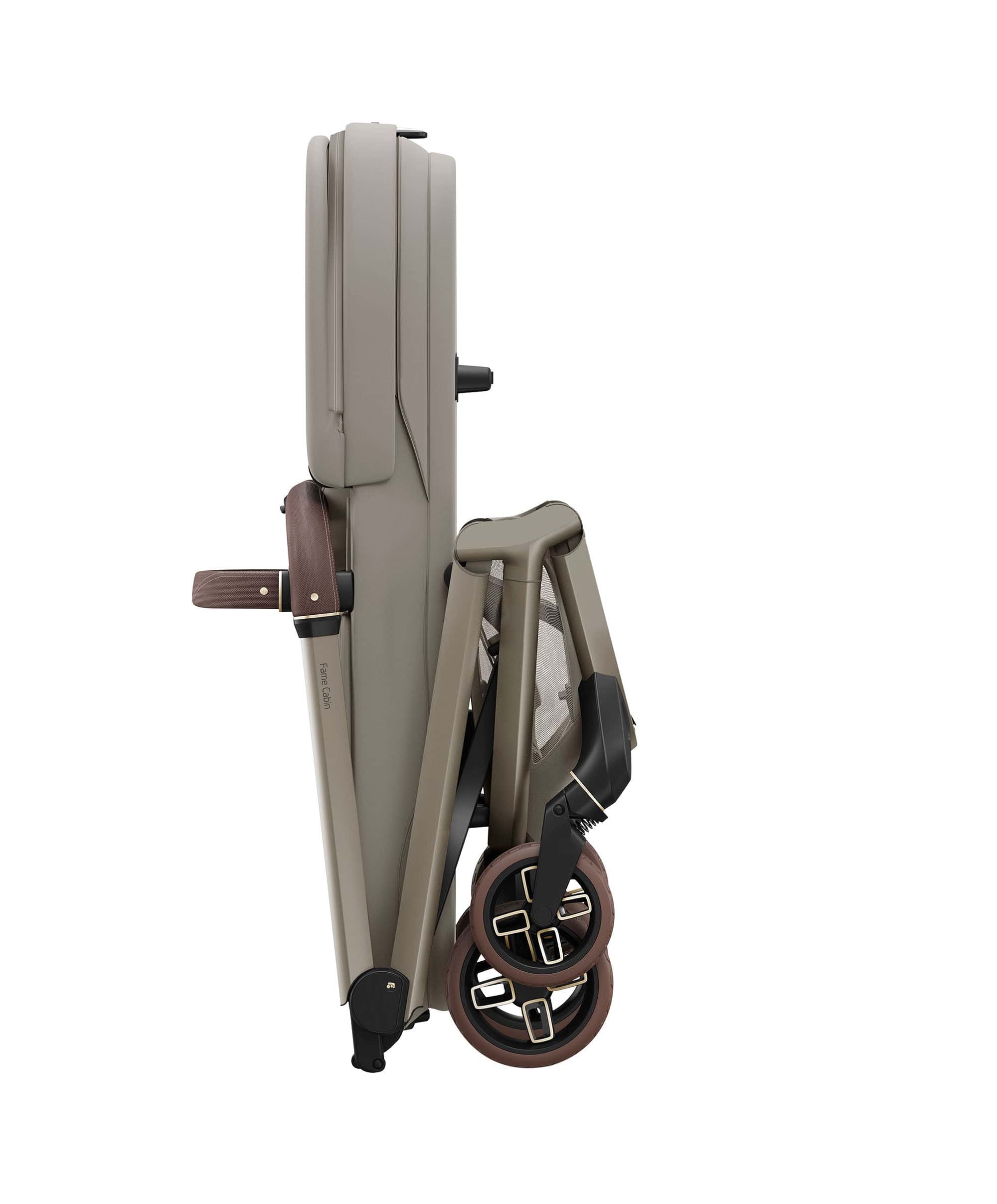 Maxi-Cosi Cabin Carrycot - Sapphire Sand - Image 12