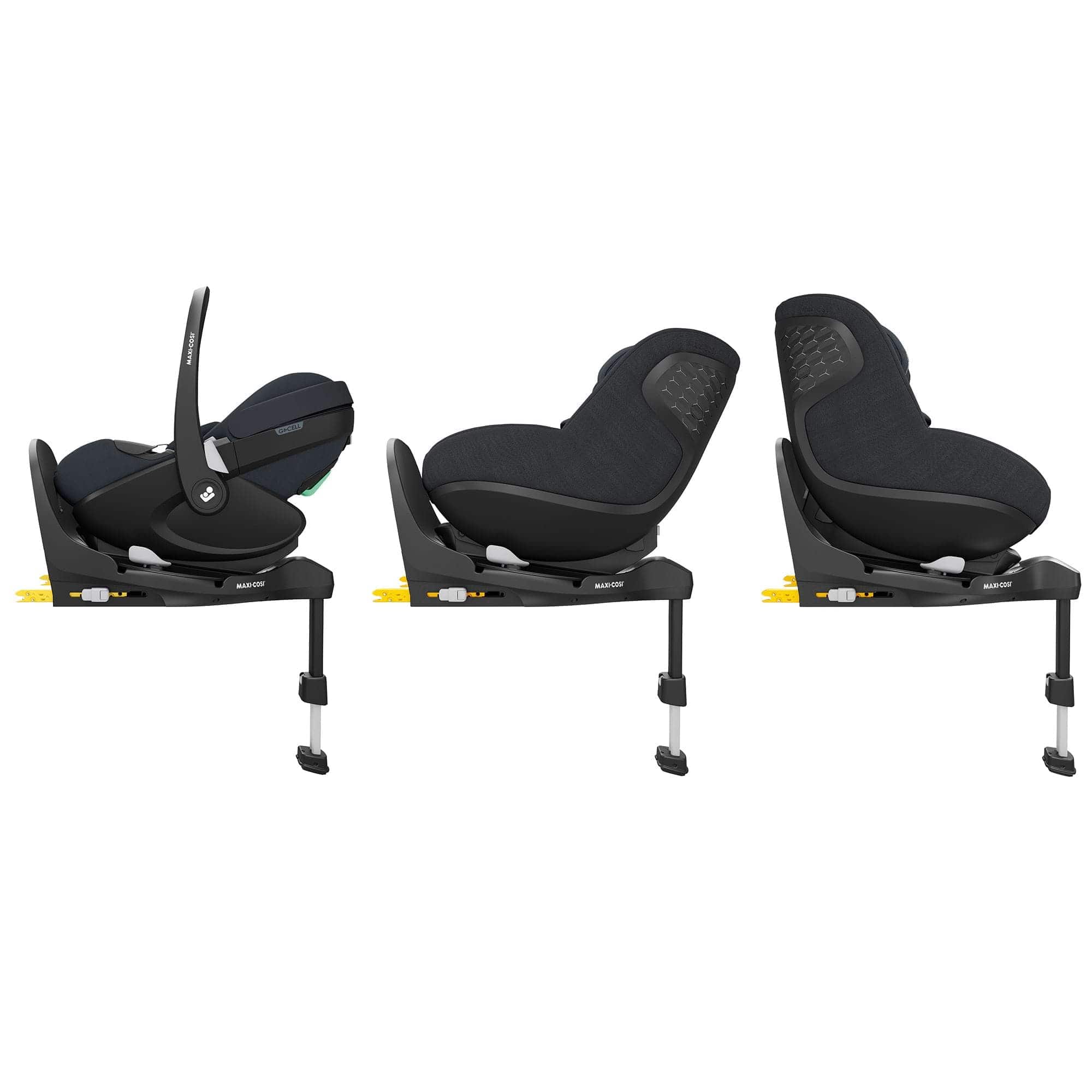 Maxi-Cosi FamilyFix 360 Pro ISOFIX Base - Black - Image 8