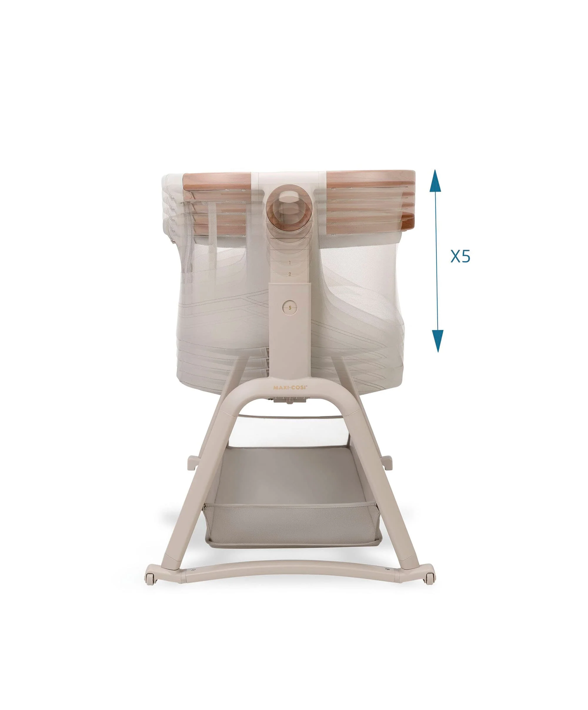Maxi-Cosi Iora Plus - Elegance Beige - Image 3