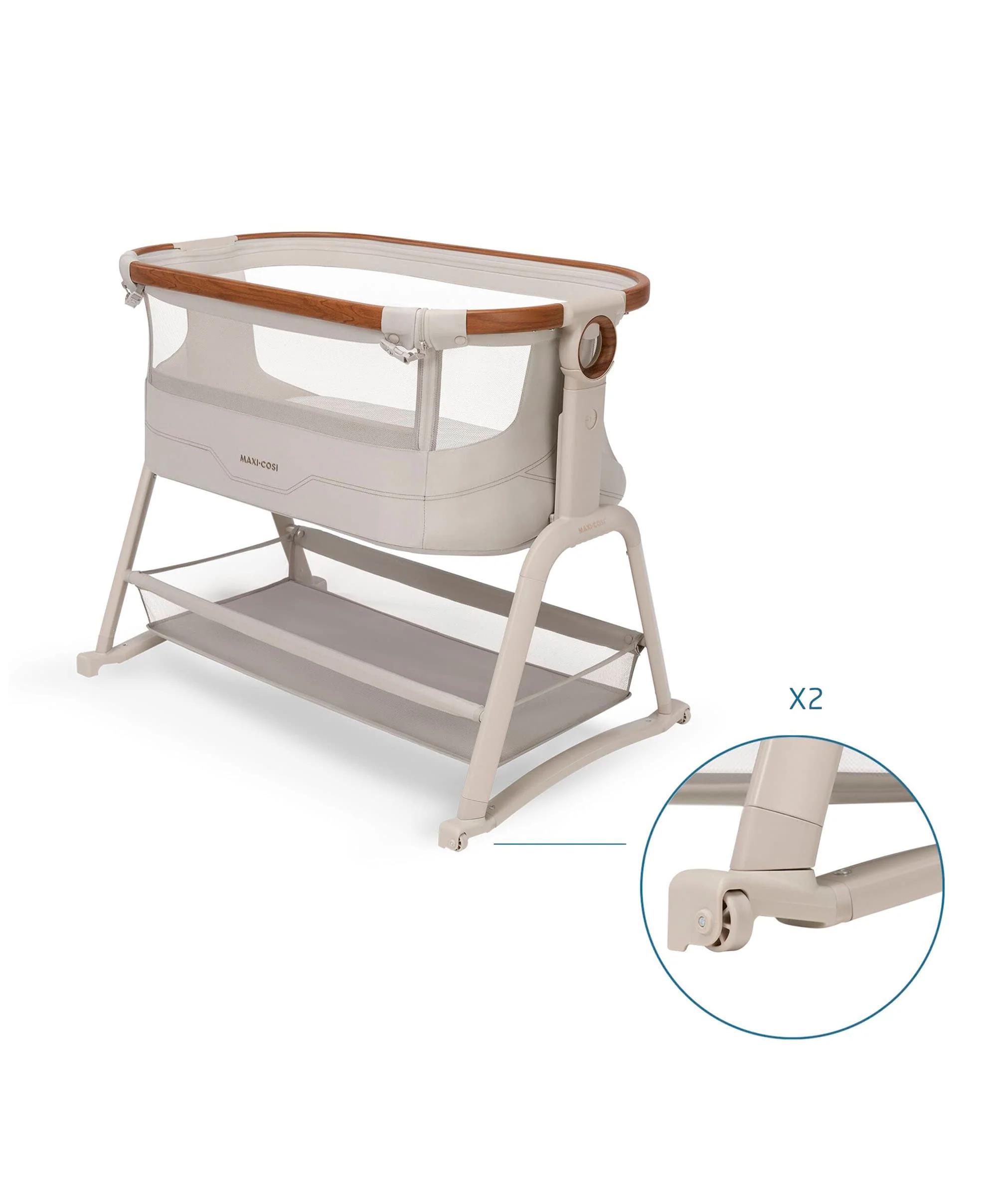 Maxi-Cosi Iora Plus - Elegance Beige - Image 5