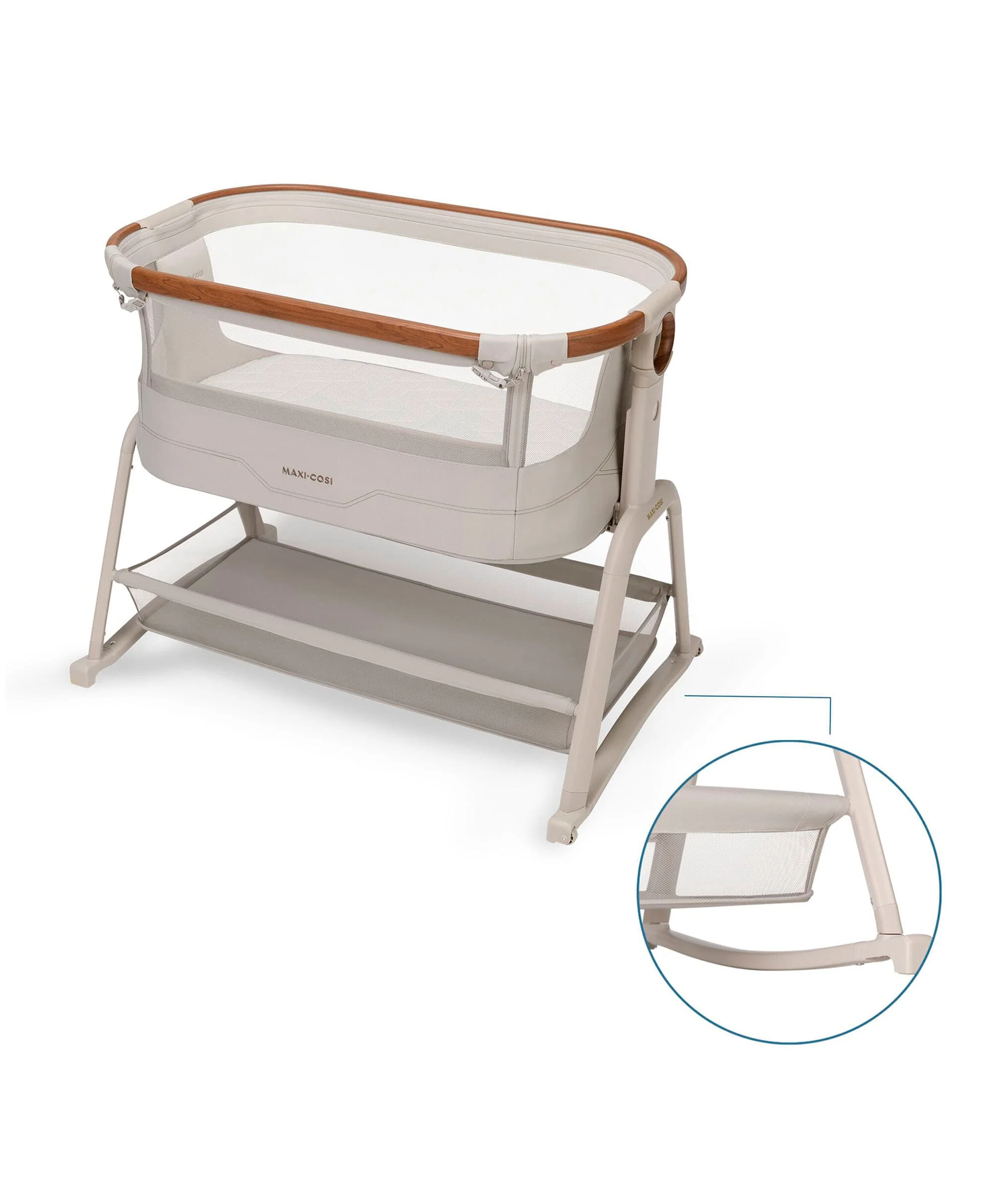 Maxi-Cosi Iora Plus - Elegance Beige - Image 6