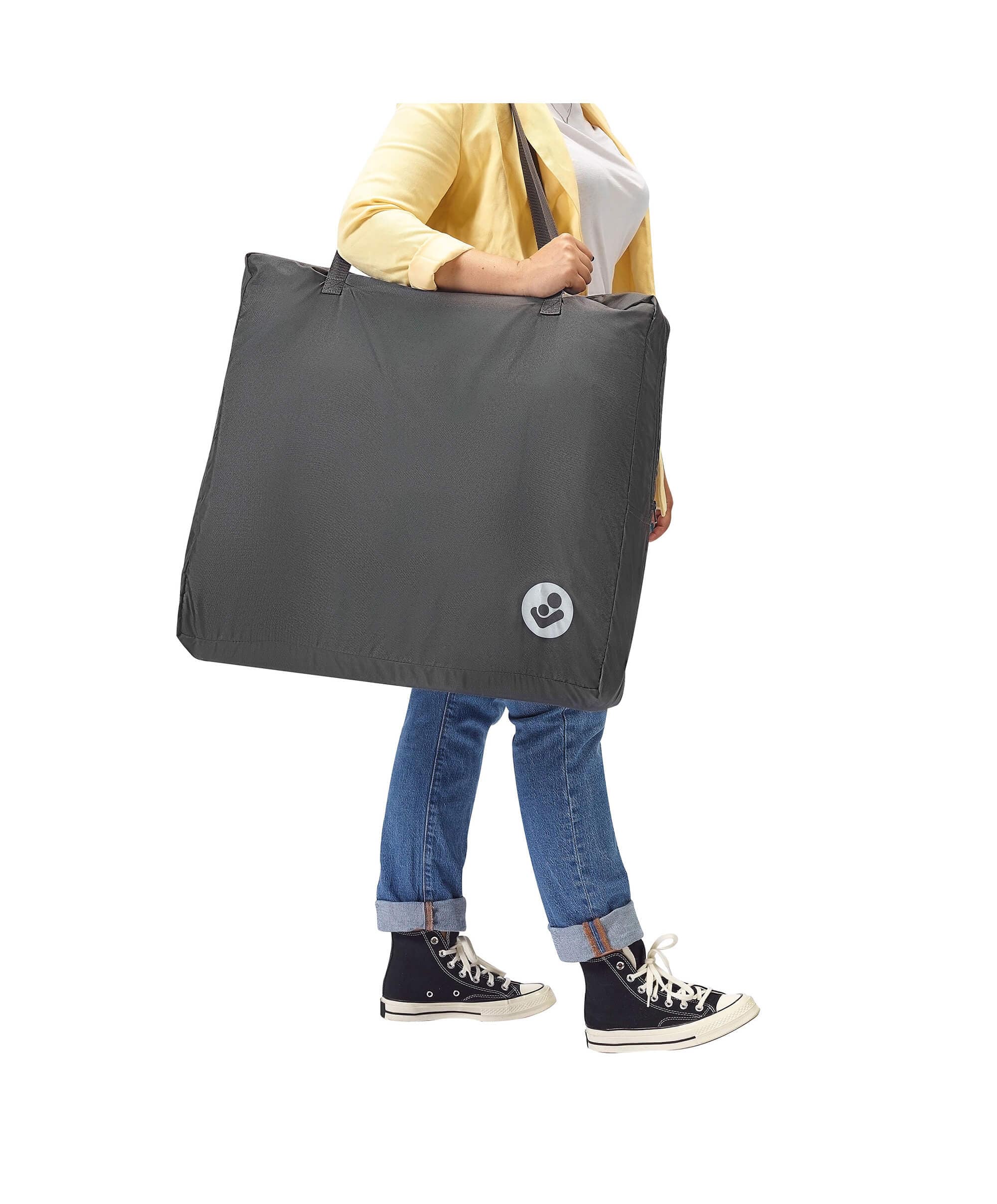Maxi-Cosi Iris Travel Cot - Beyond Graphite - Image 2