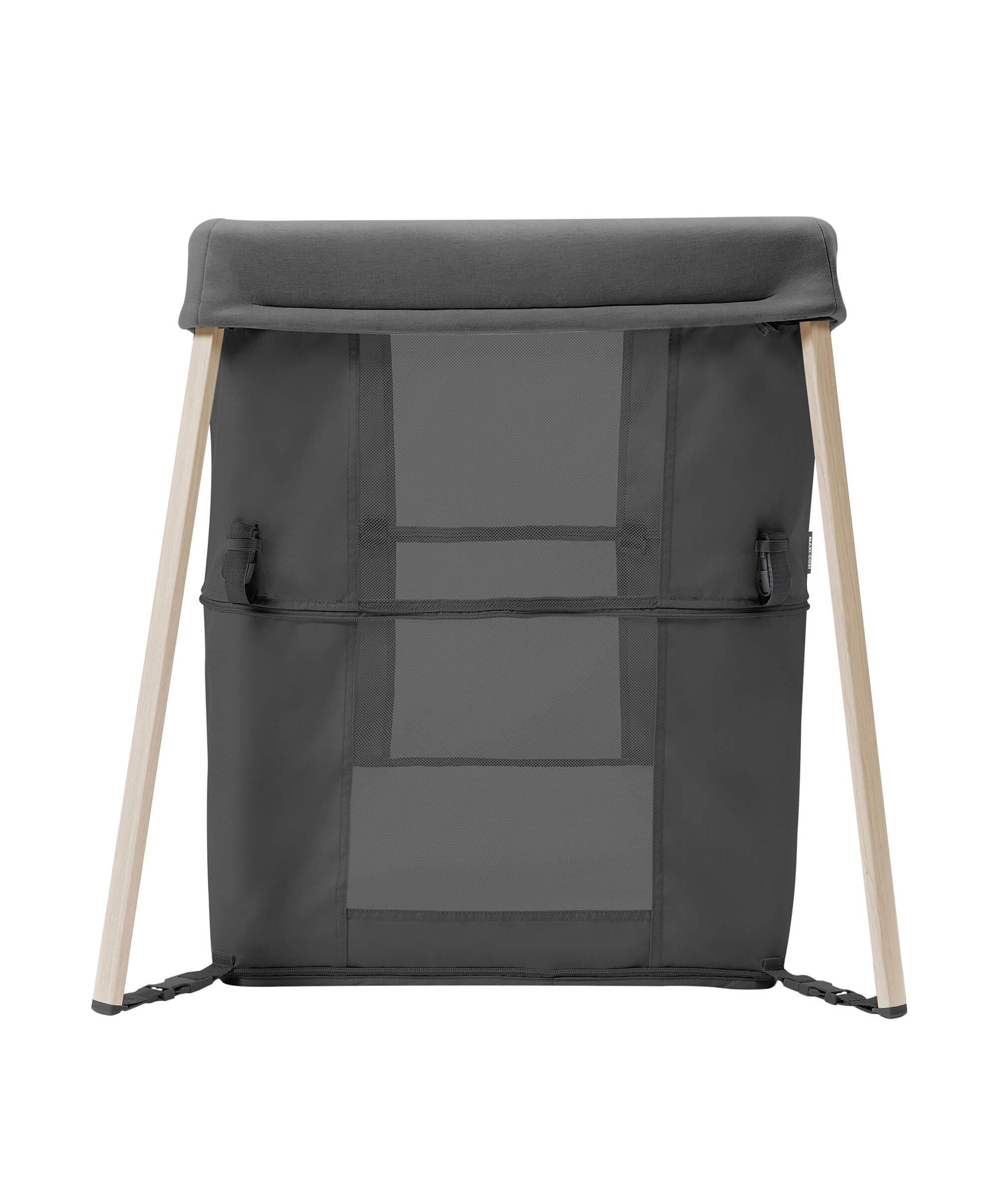 Maxi-Cosi Iris Travel Cot - Beyond Graphite - Image 6
