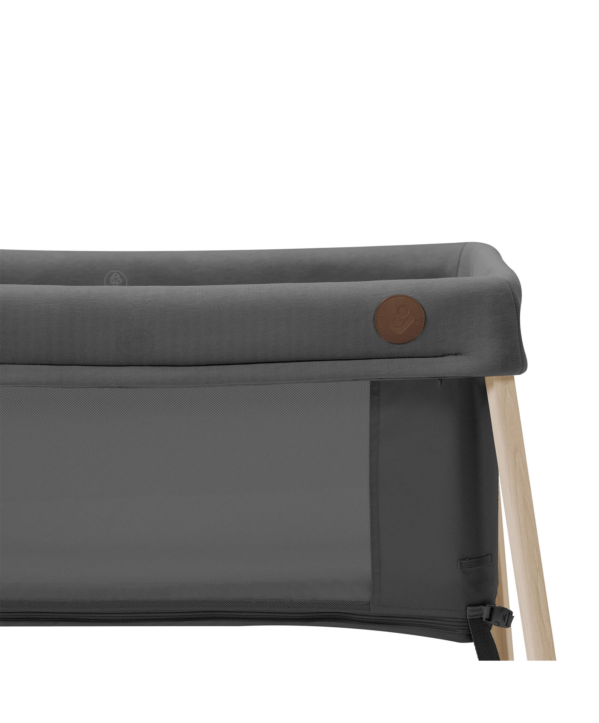 Maxi-Cosi Iris Travel Cot - Beyond Graphite - Image 7