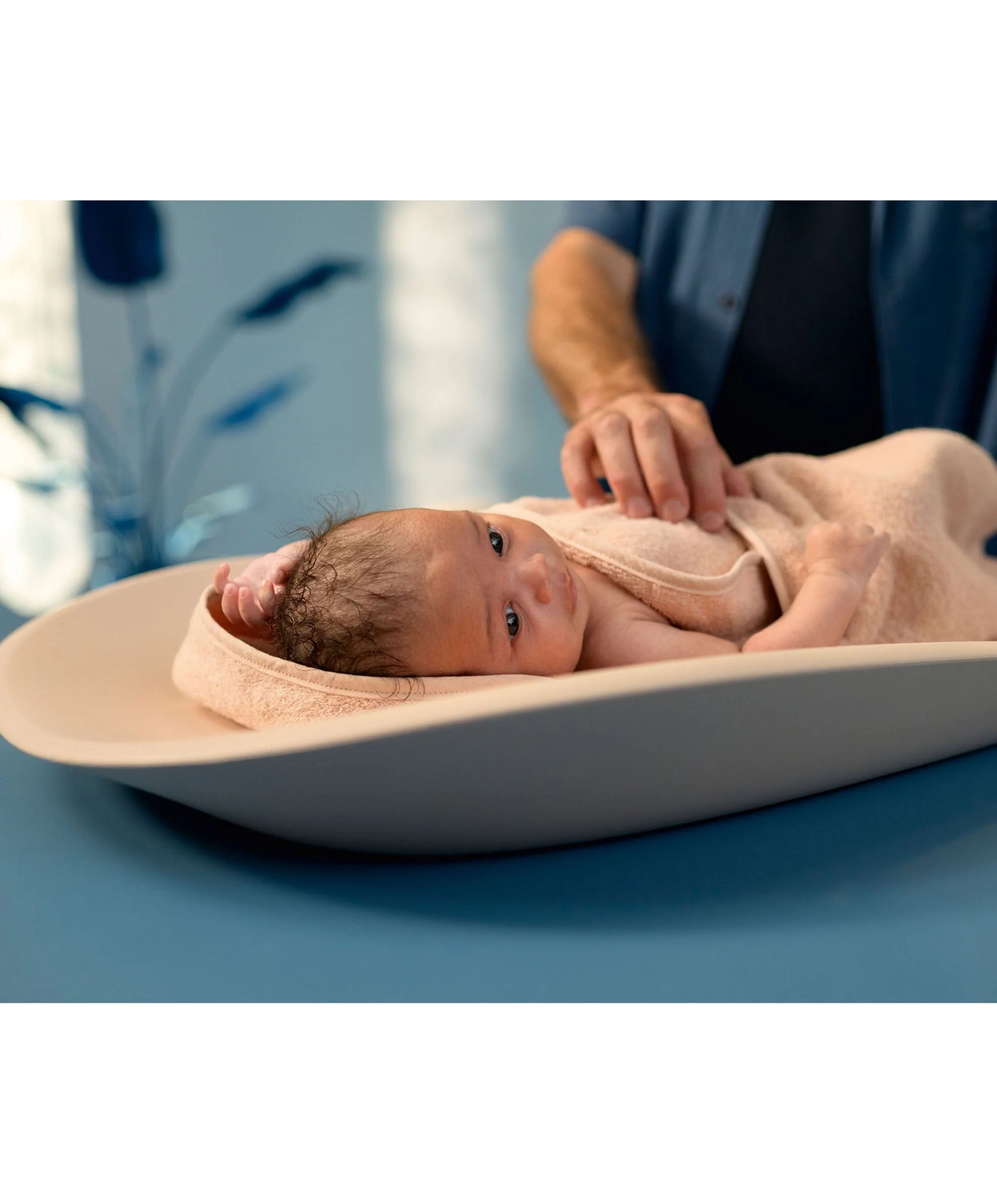 Maxi-Cosi Mavis Changing Mat - Muted Terra - Image 3