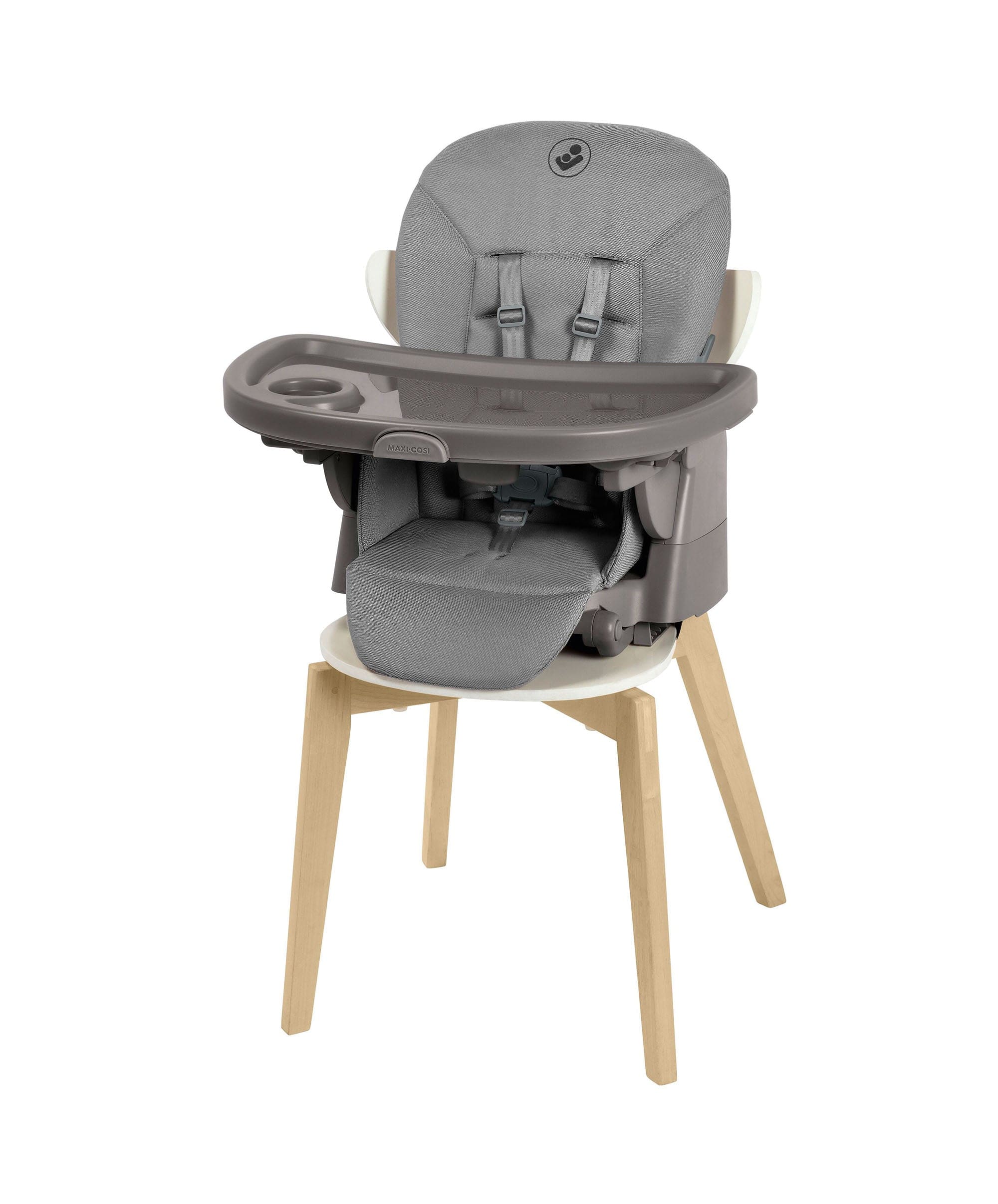 Maxi-Cosi Minla Plus High Chair – Elegance Graphite - Image 13