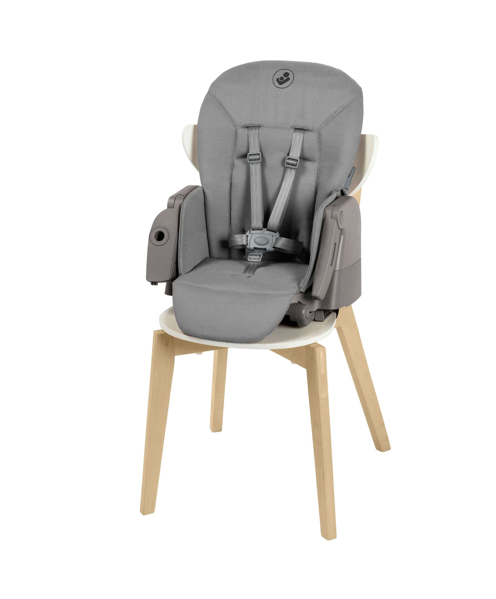 Maxi-Cosi Minla Plus High Chair – Elegance Graphite - Image 14