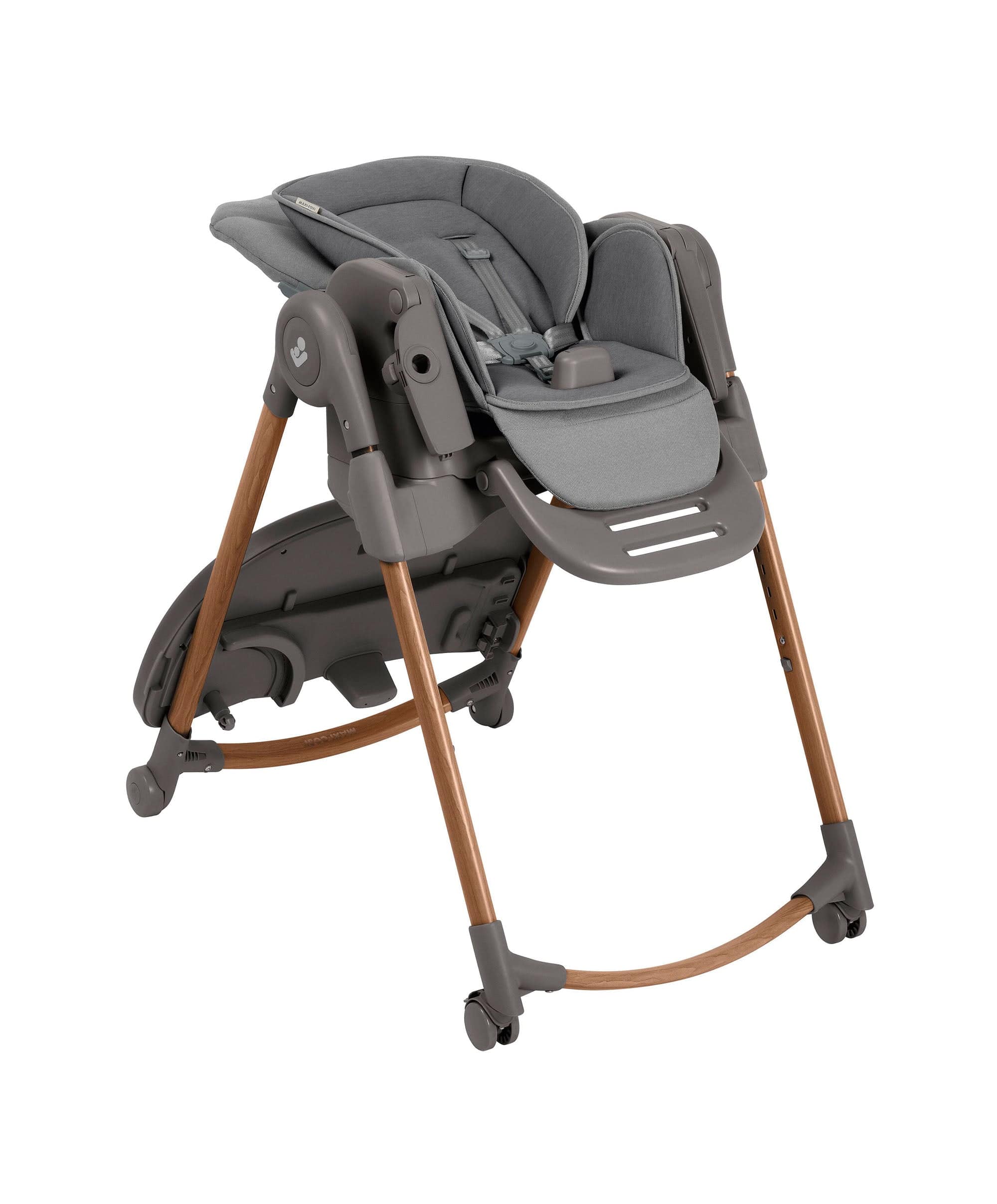 Maxi-Cosi Minla Plus High Chair – Elegance Graphite - Image 3