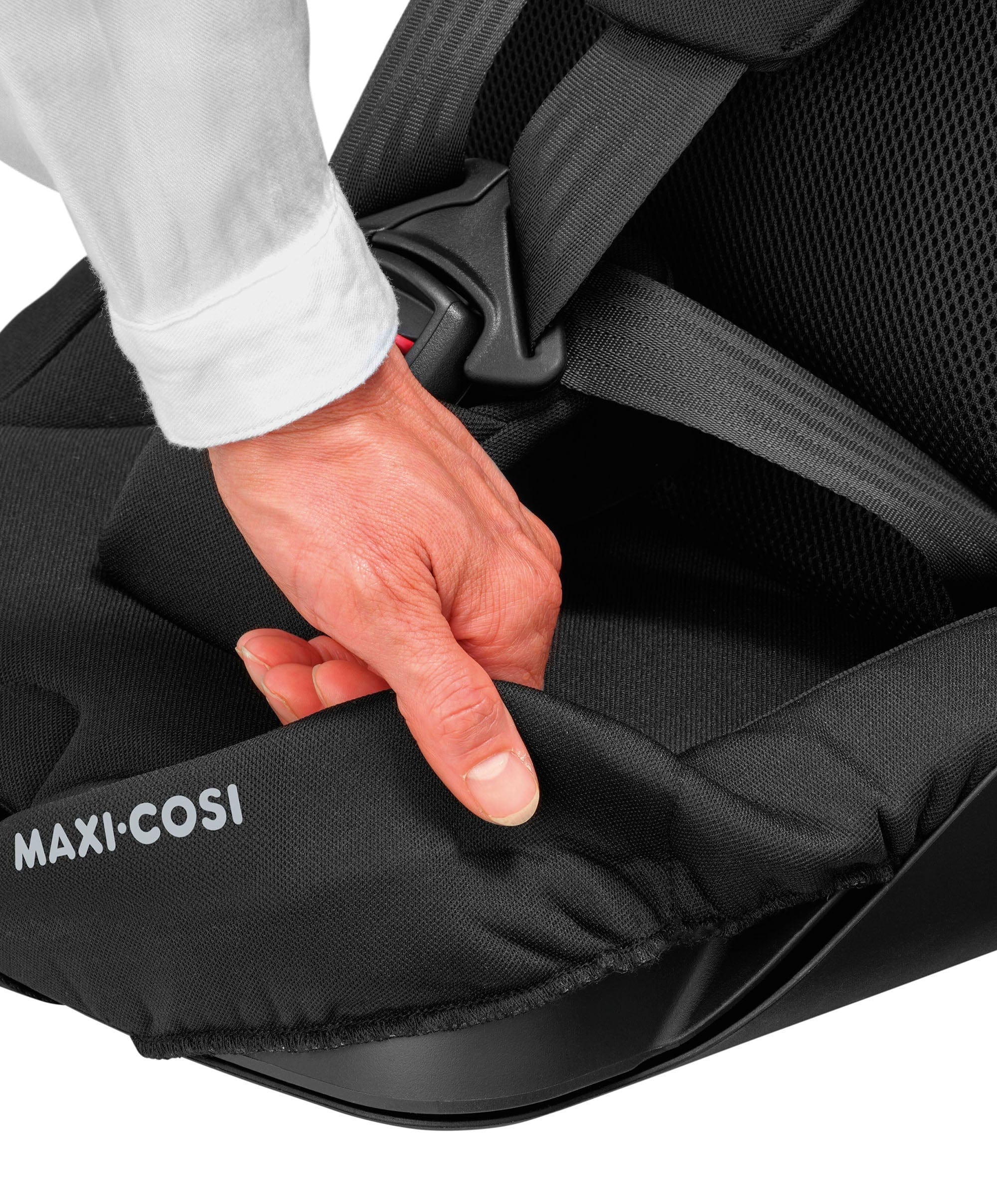 Maxi-Cosi Nomad Car seat - Authentic Black - Image 10