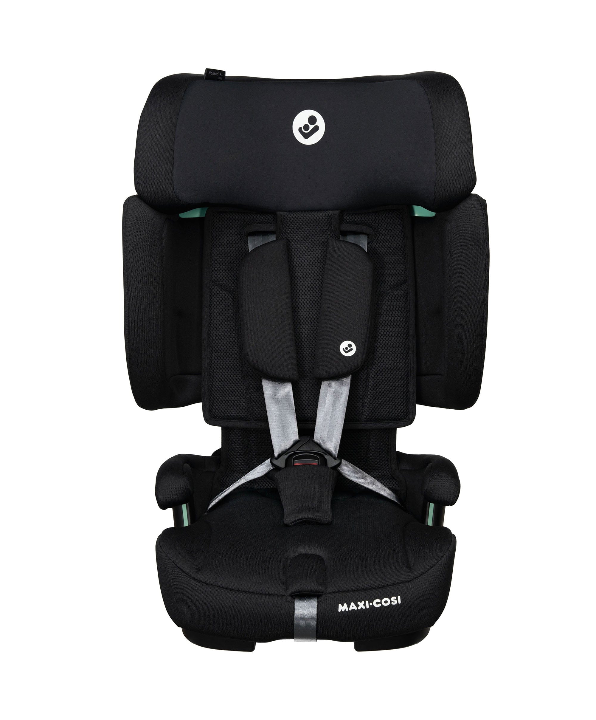 Maxi-Cosi Nomad XL Plus Car Seat - Black - Image 2
