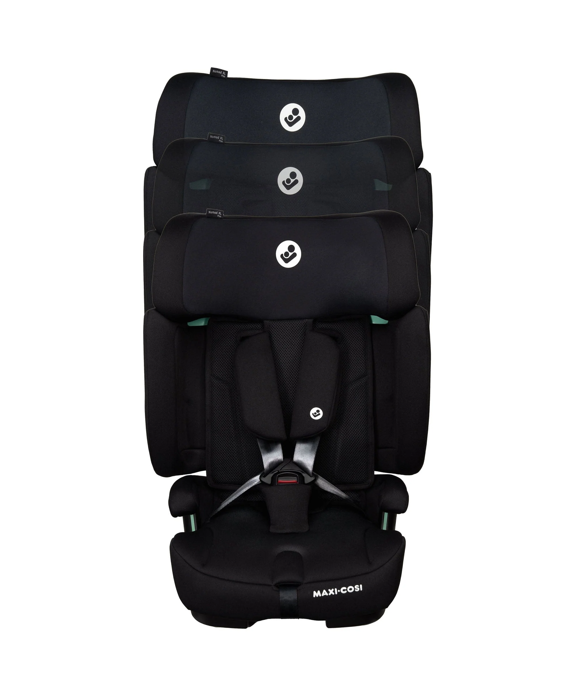 Maxi-Cosi Nomad XL Plus Car Seat - Black - Image 5