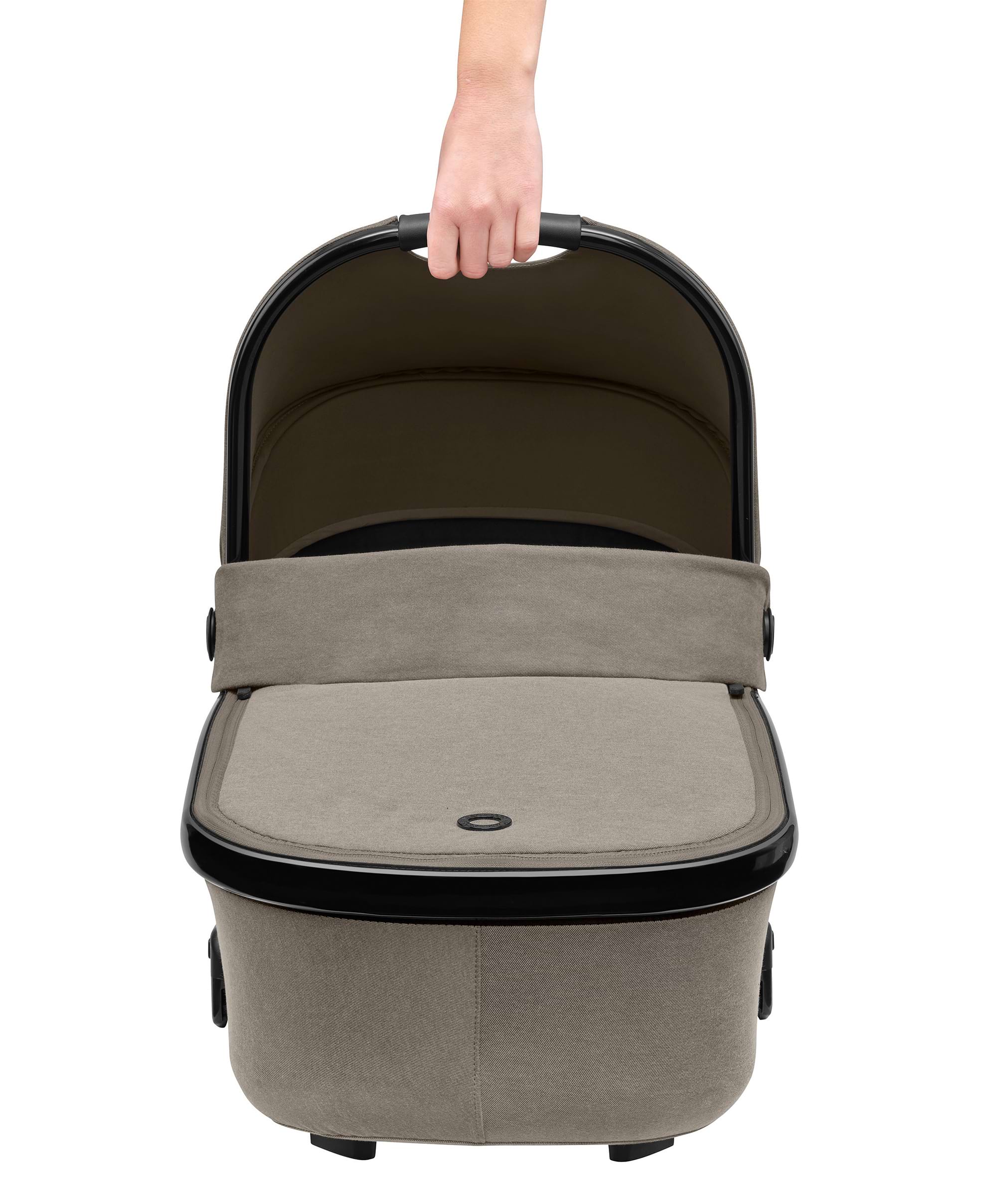 Maxi-Cosi Oria CarryCot in Twillic Truffle - Image 14