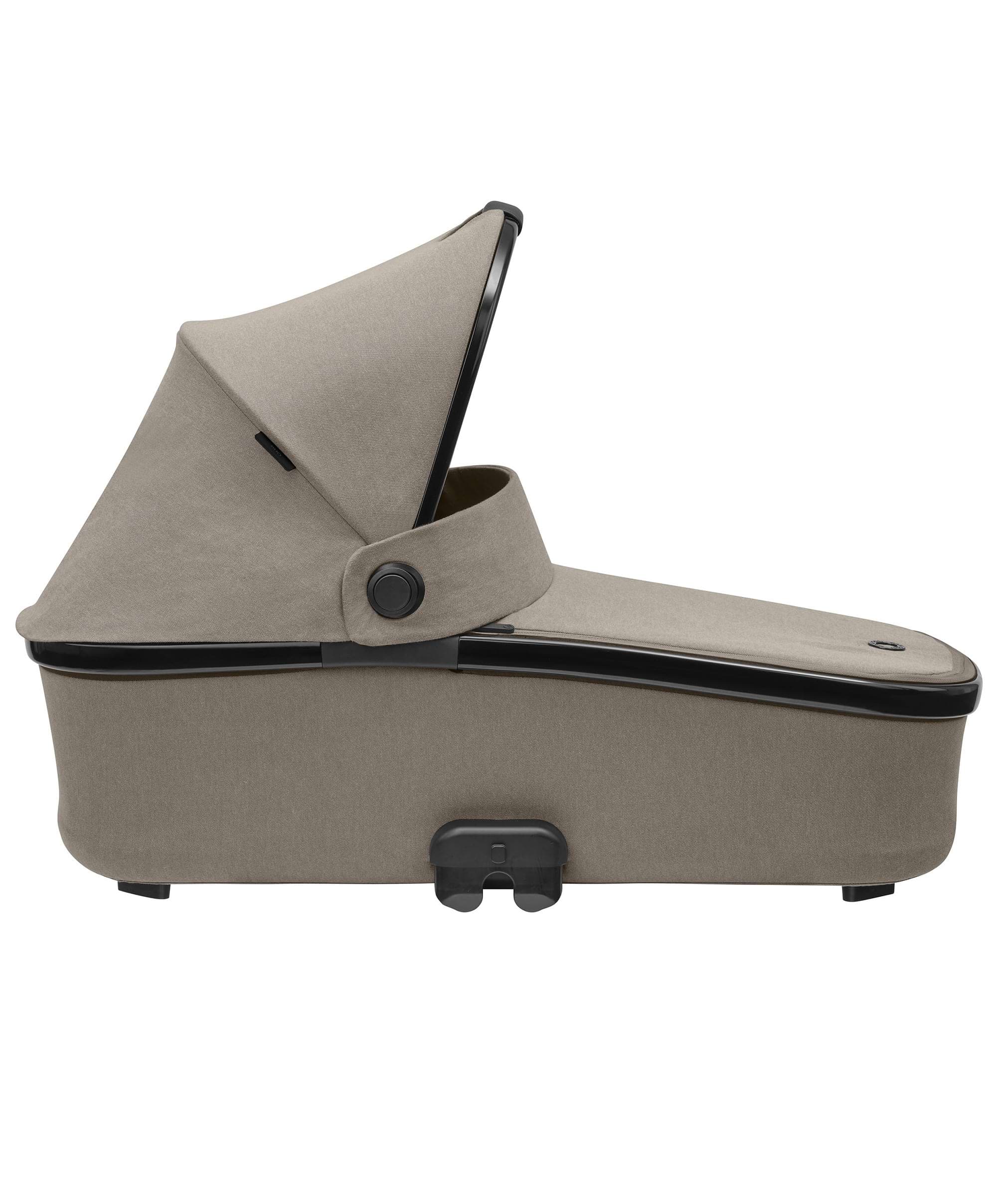 Maxi-Cosi Oria CarryCot in Twillic Truffle - Image 3