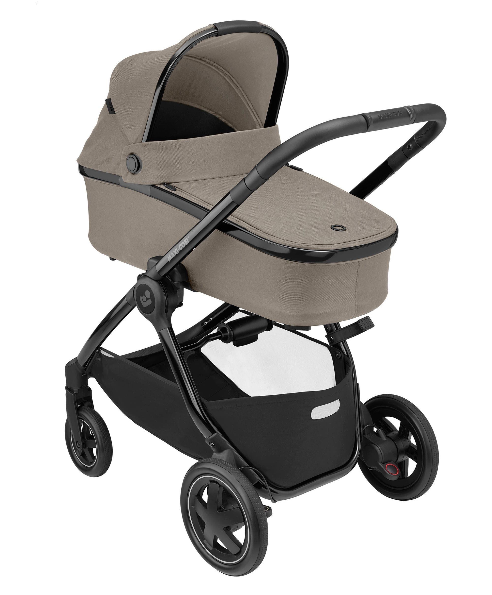 Maxi-Cosi Oria CarryCot in Twillic Truffle - Image 8
